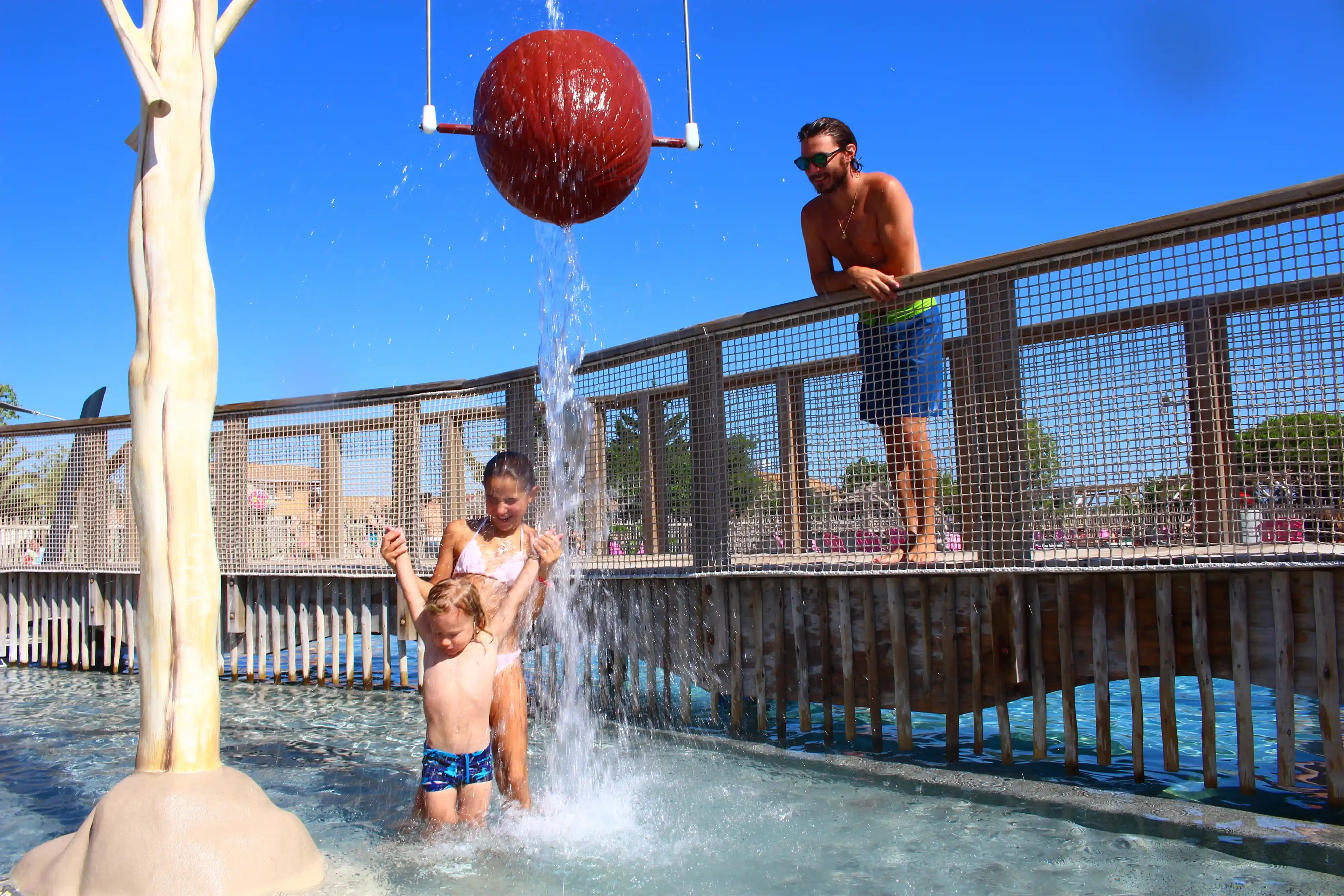 Lagrange Vacances&reg;  - Serignan / Valras-Plage - Camping Mas des Lavandes