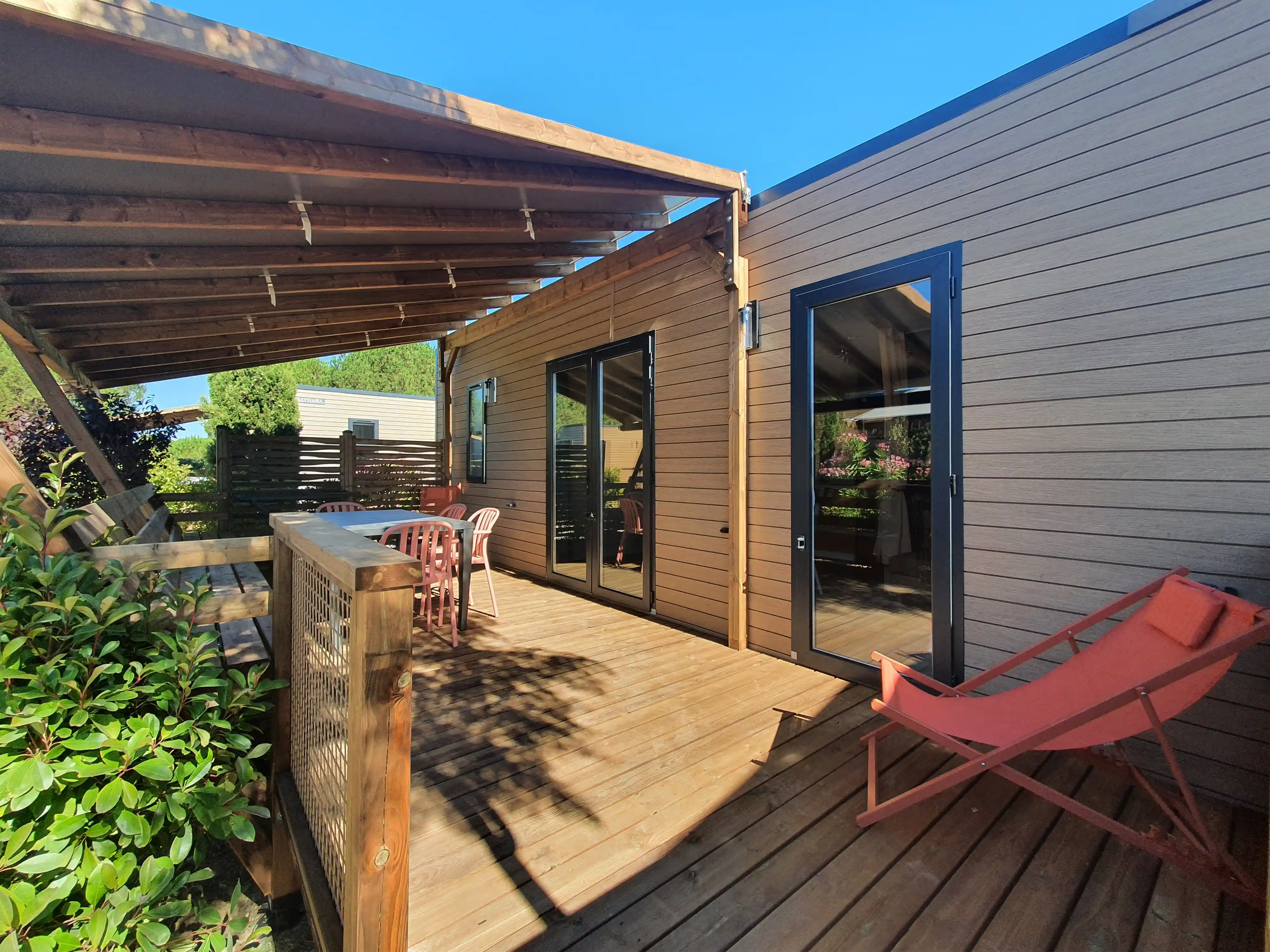 Lagrange Vacances&reg;  - Serignan / Valras-Plage - Camping Mas des Lavandes