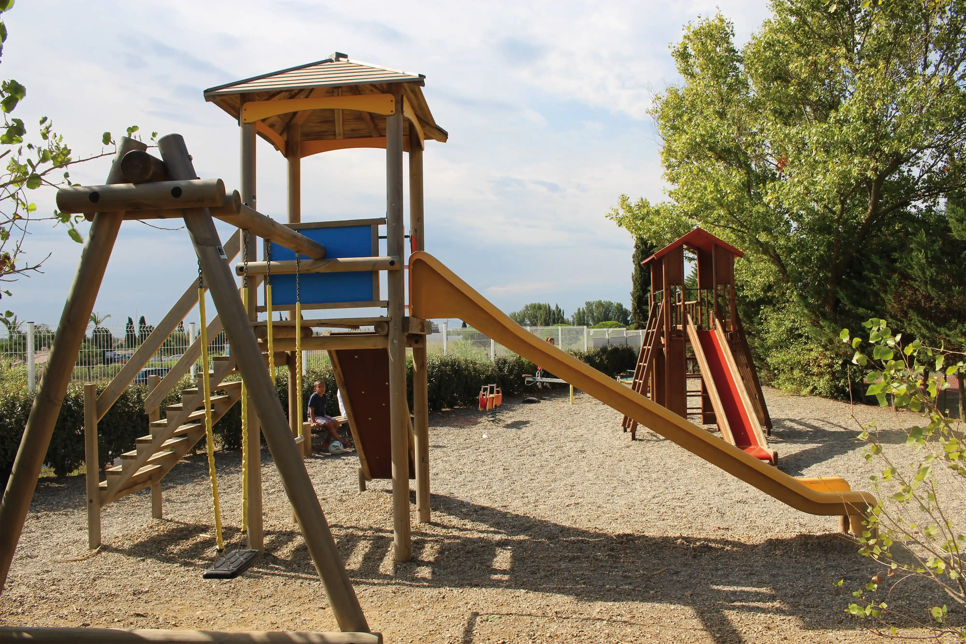 Lagrange Vacances&reg;  - Serignan / Valras-Plage - Camping Mas des Lavandes