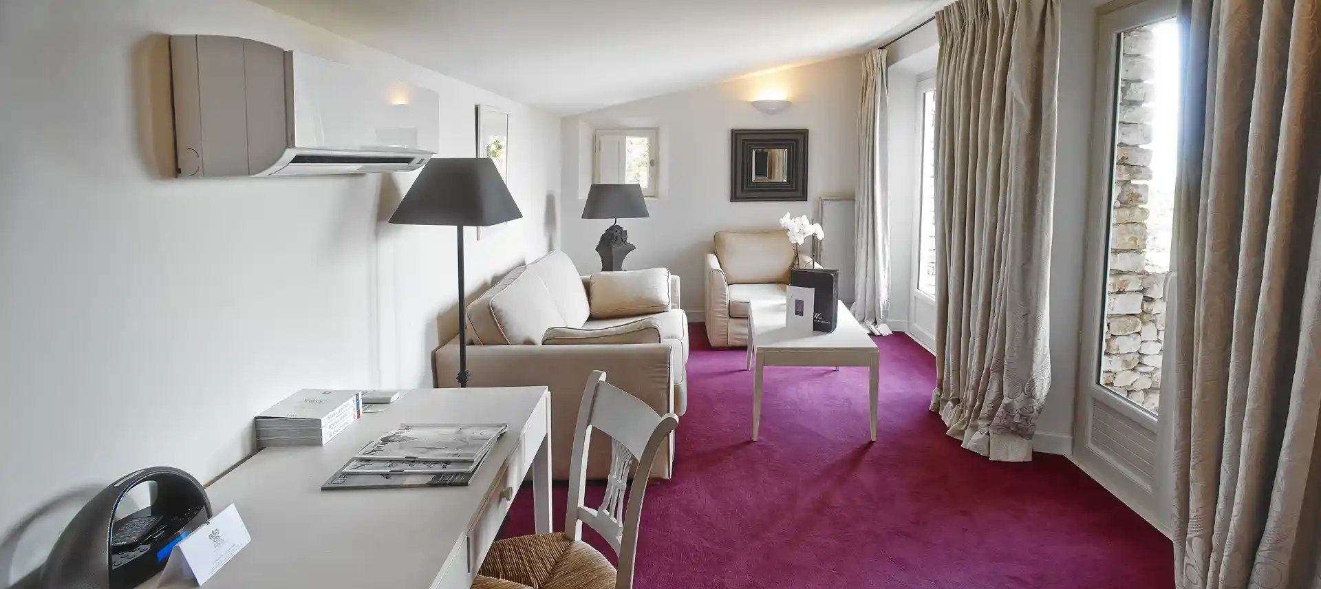 Lagrange Vacances&reg;  - Gordes / Joucas - Hotel le Mas des Herbes Blanches
