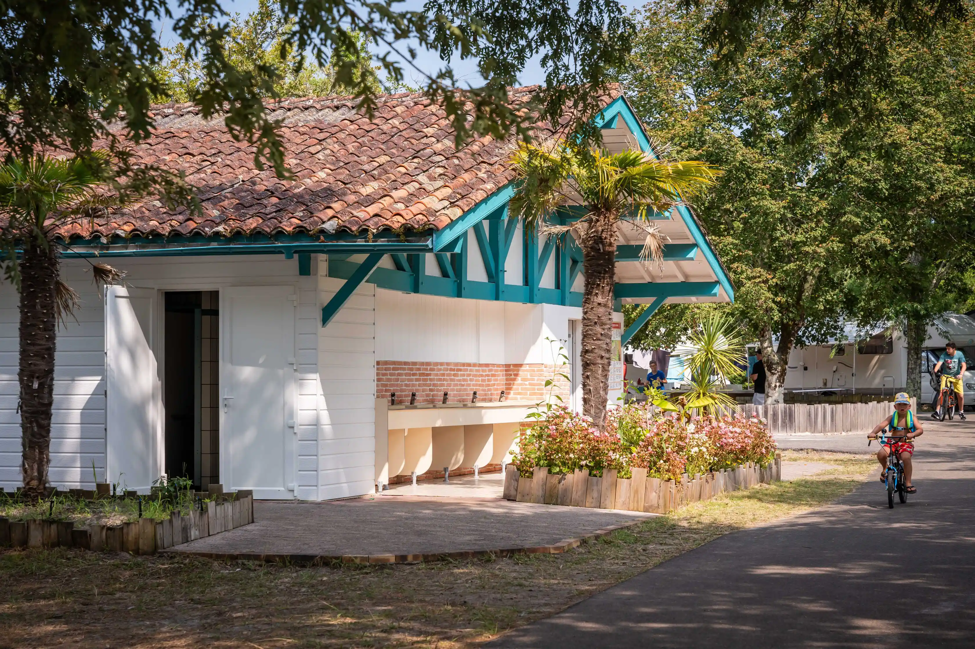 Lagrange Vacances&reg;  - Mezos - Camping Sen Yan