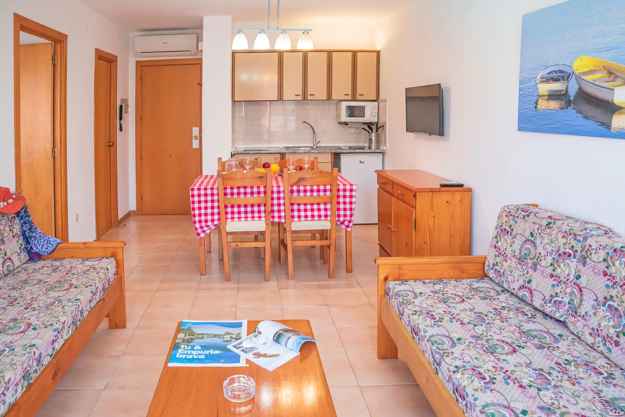 Lagrange Vacances&reg;  - Rosas Ampuriabrava - APPARTEMENTS GRAN RESERVA