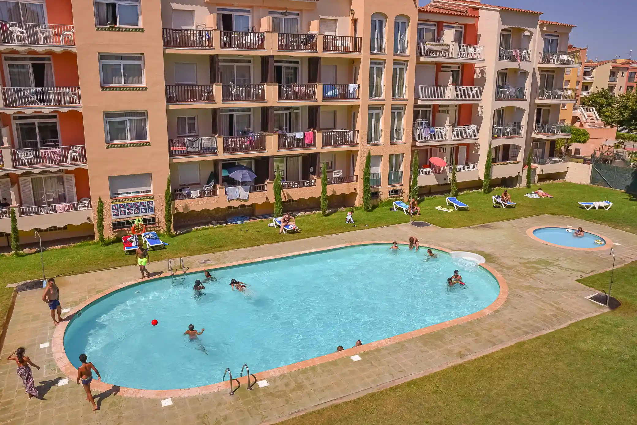 Lagrange Vacances&reg;  - Rosas Ampuriabrava - APPARTEMENTS GRAN RESERVA
