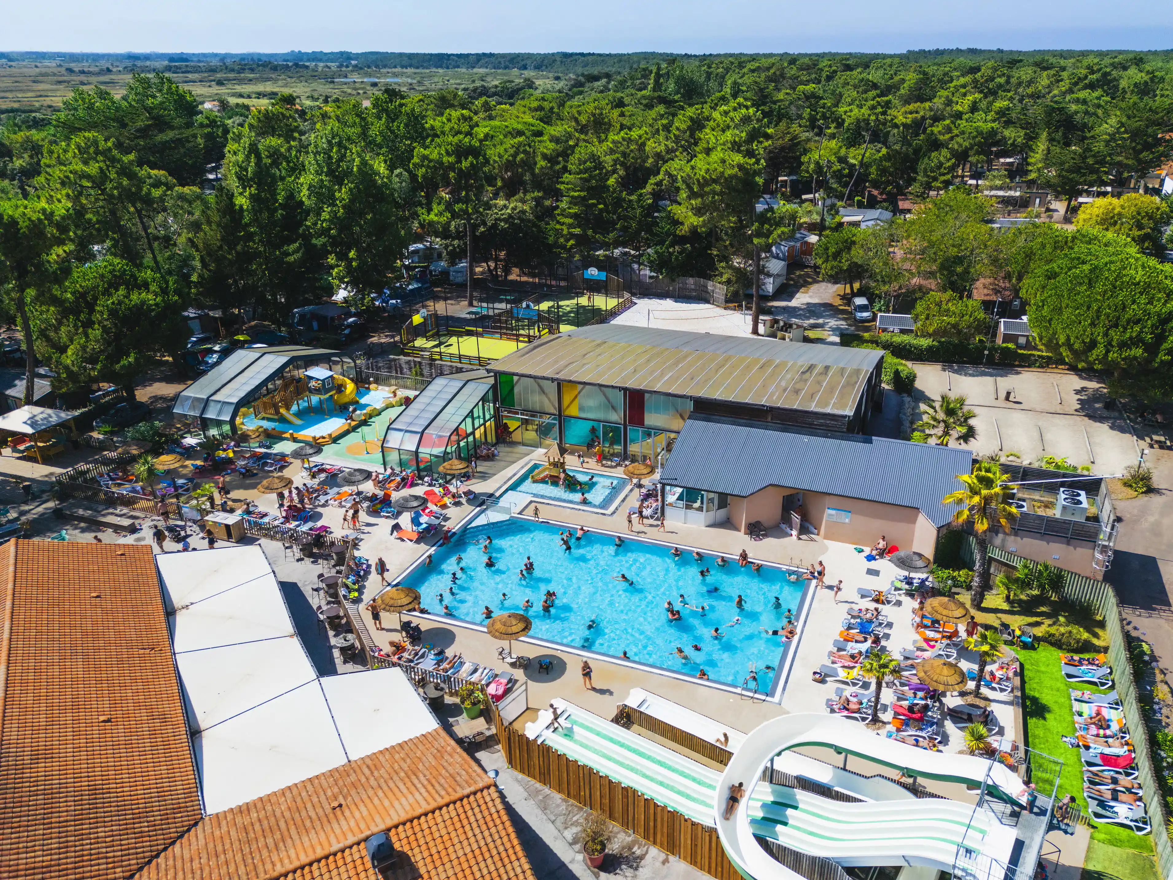 Lagrange Vacances&reg;  - Ile d'oleron - CAMPING SIGNOL (OPN LECLERC)