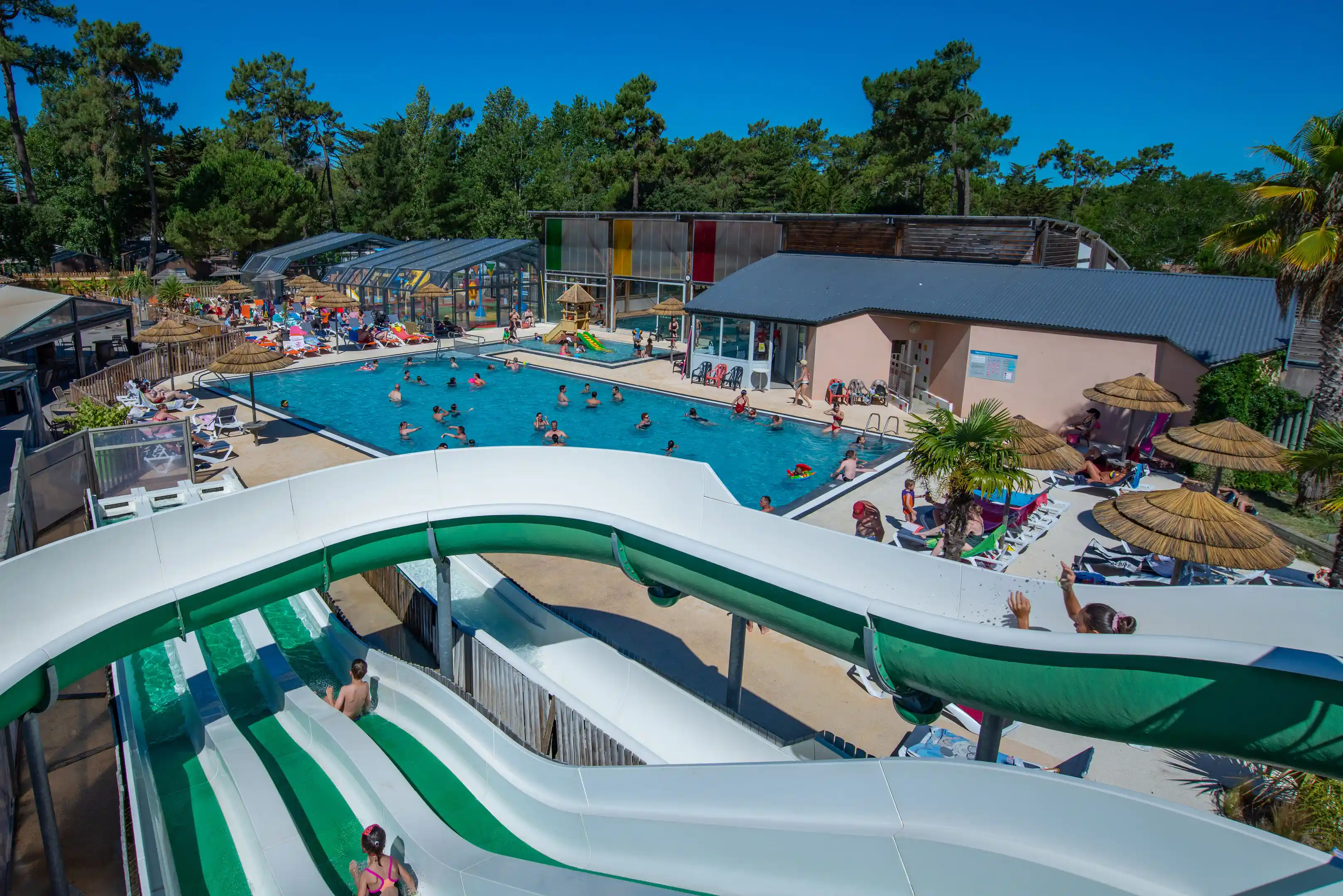 Lagrange Vacances&reg;  - Ile d'oleron - CAMPING SIGNOL (OPN LECLERC)