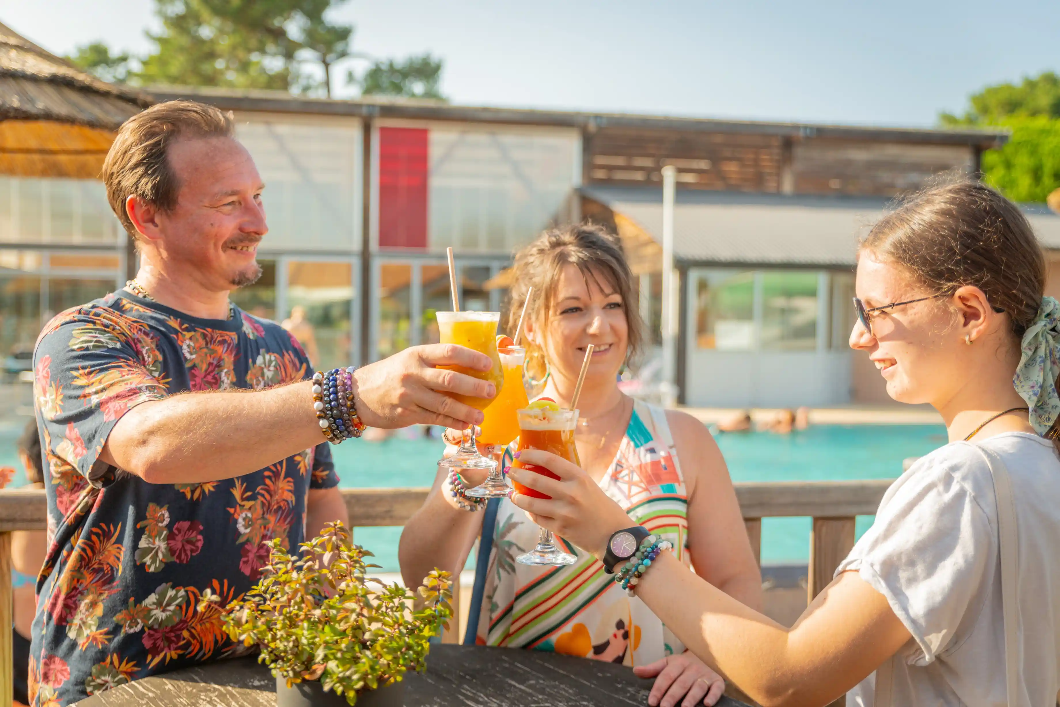 Lagrange Vacances&reg;  - Ile d'oleron - CAMPING SIGNOL (OPN LECLERC)