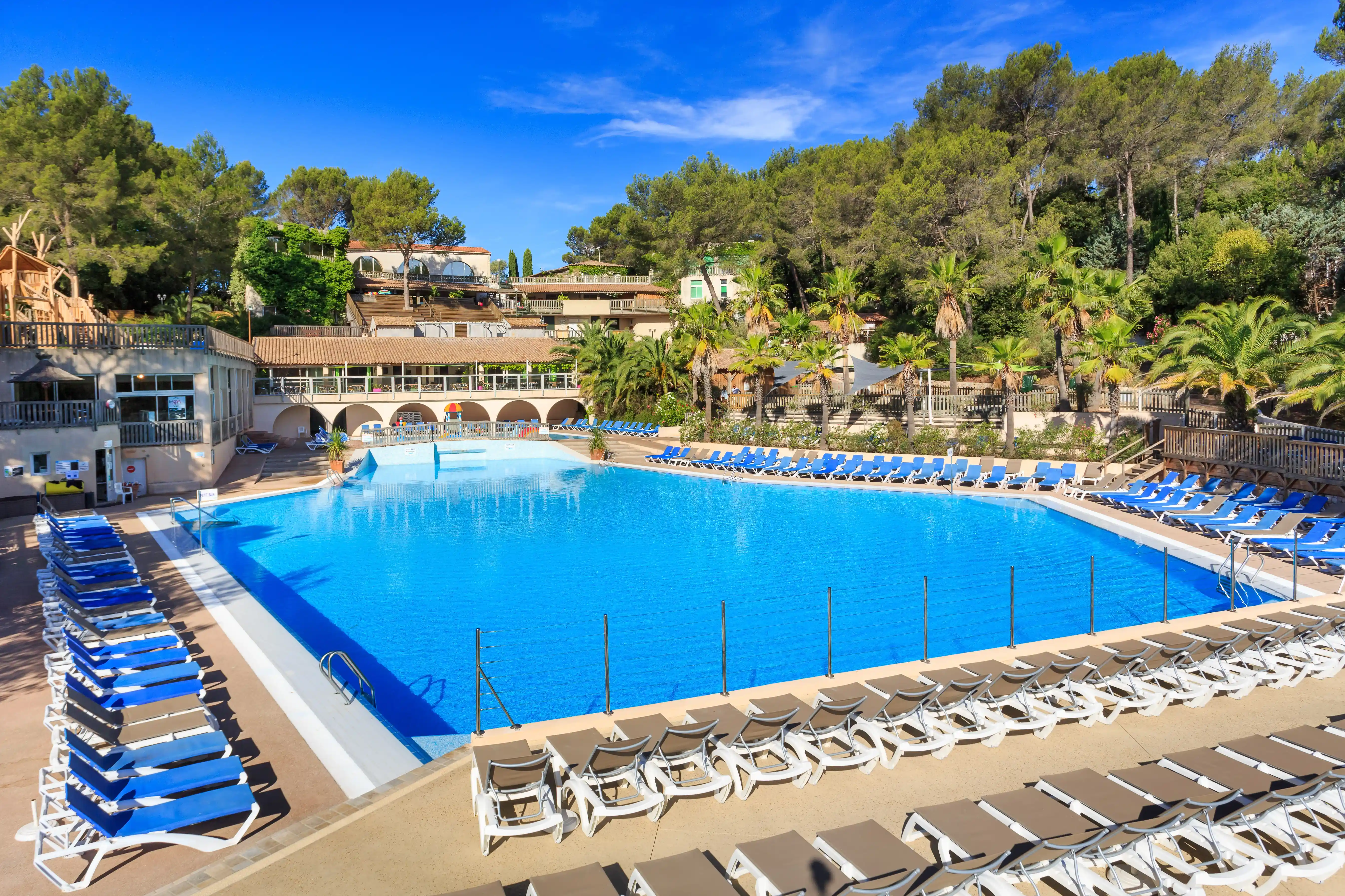 Lagrange Vacances&reg;  - Frejus - Port Frejus - CAMPING HOLIDAY GREEN