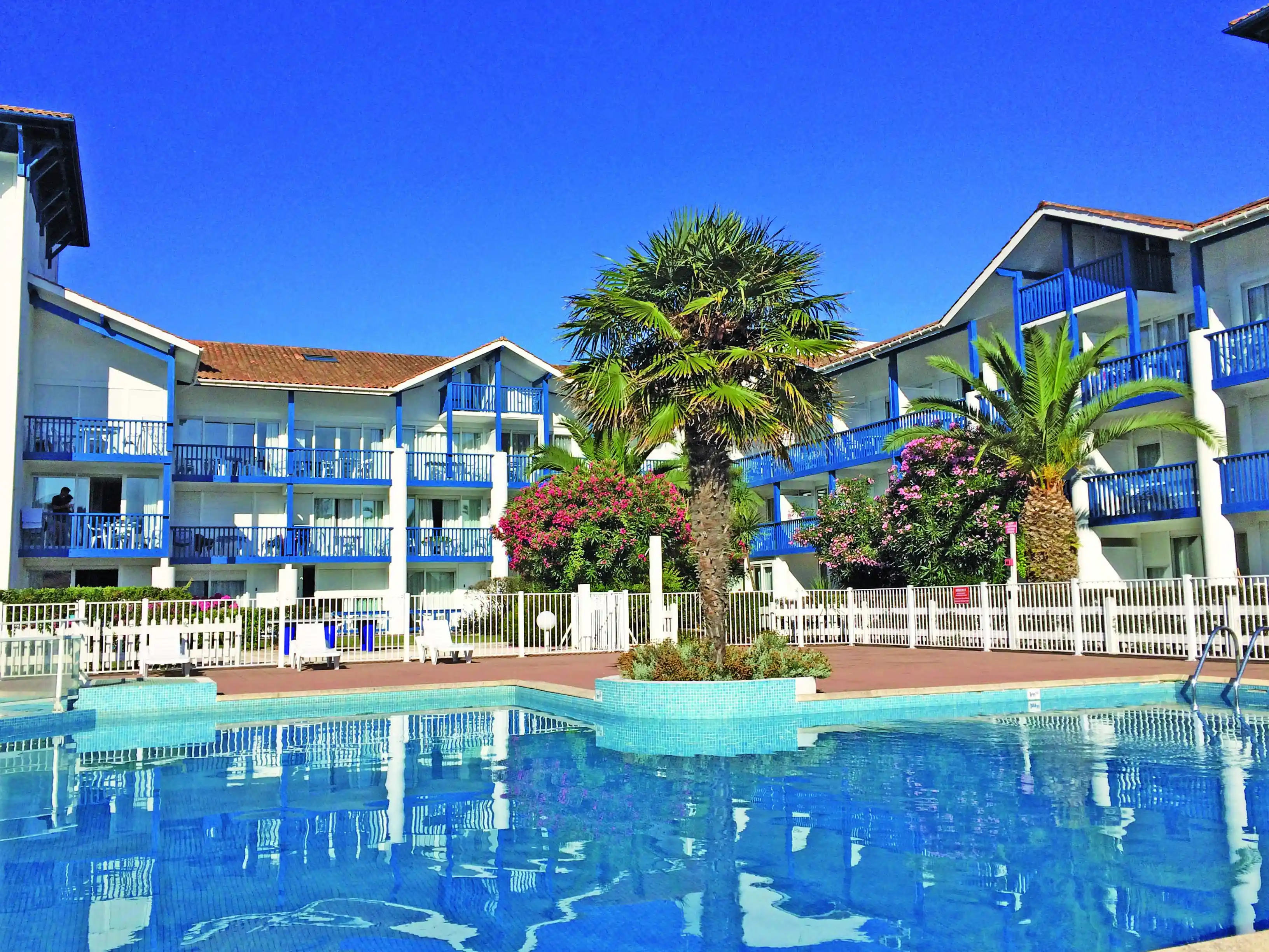 Lagrange Vacances&reg;  - Urrugne / St Jean-de-Luz - FORT SOCOA