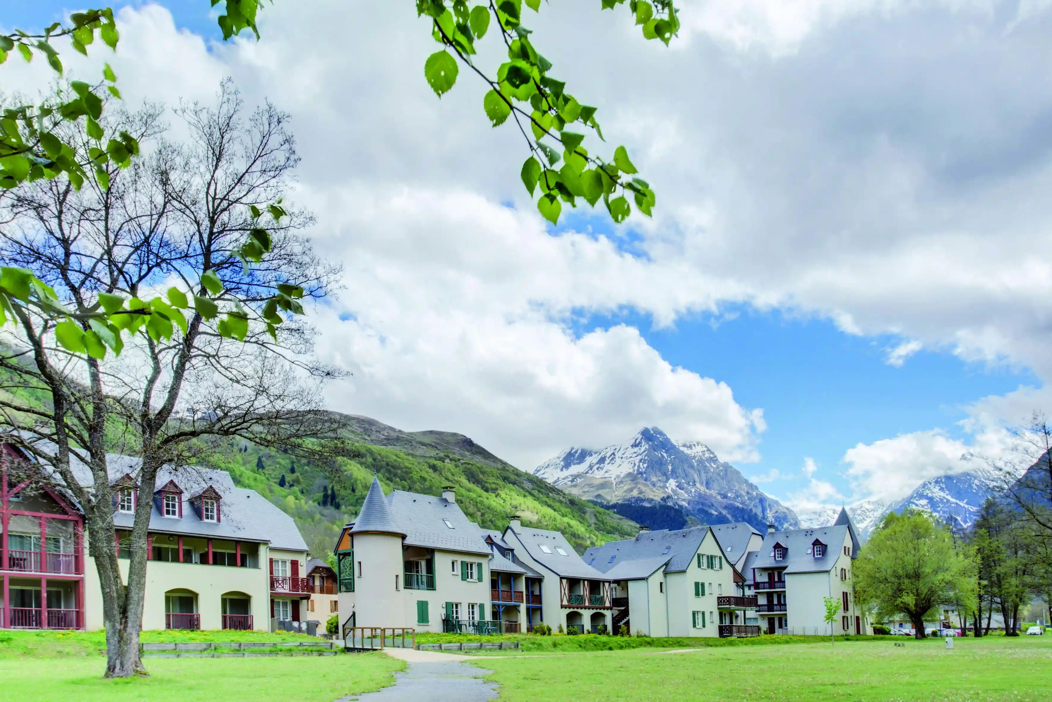 Lagrange Vacances&reg;  - Loudenvielle / Peyragudes - Les Jardins de Balnea