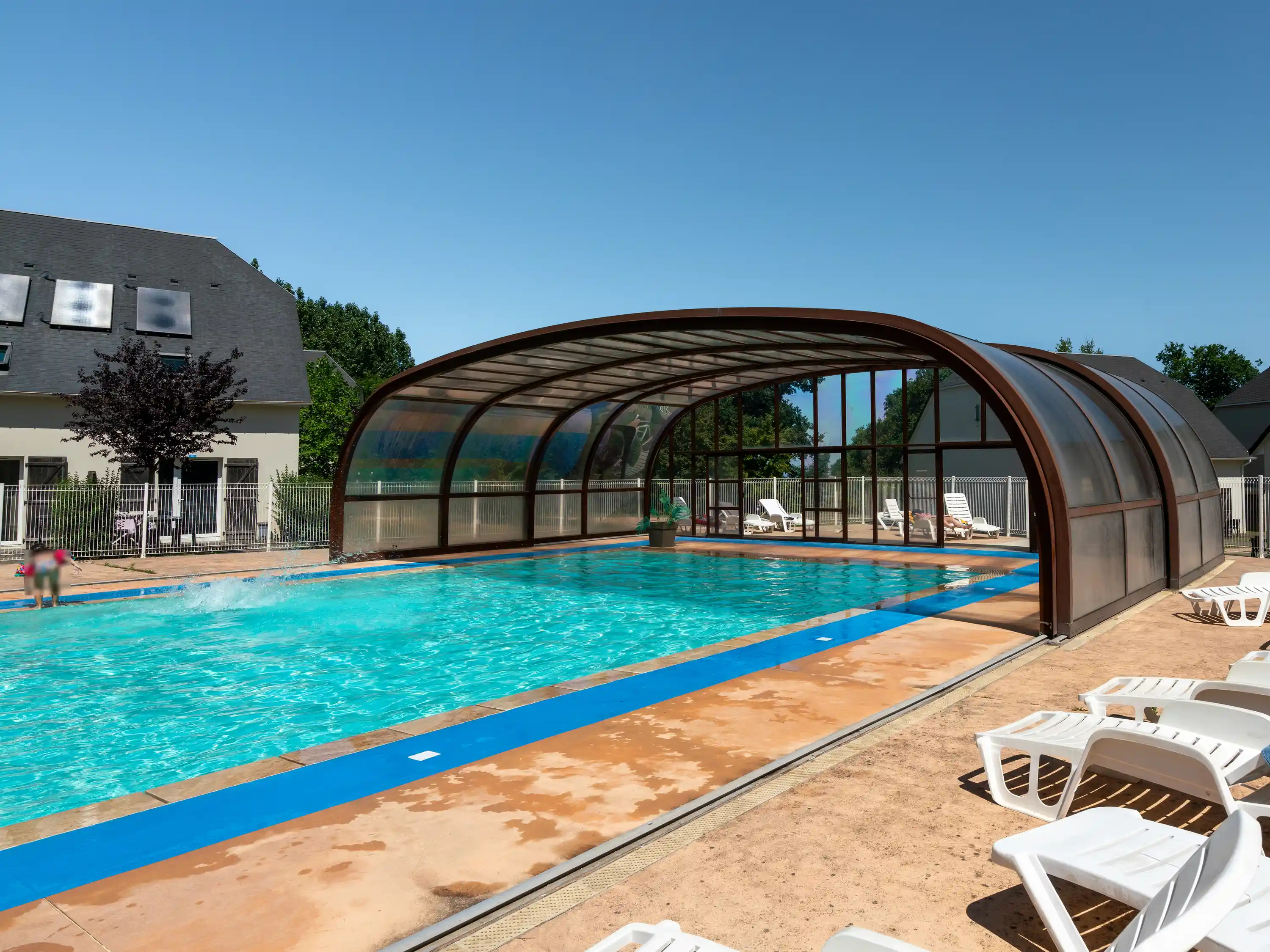 Lagrange Vacances&reg;  - Auberville - LE DOMAINE DE LA CORNICHE