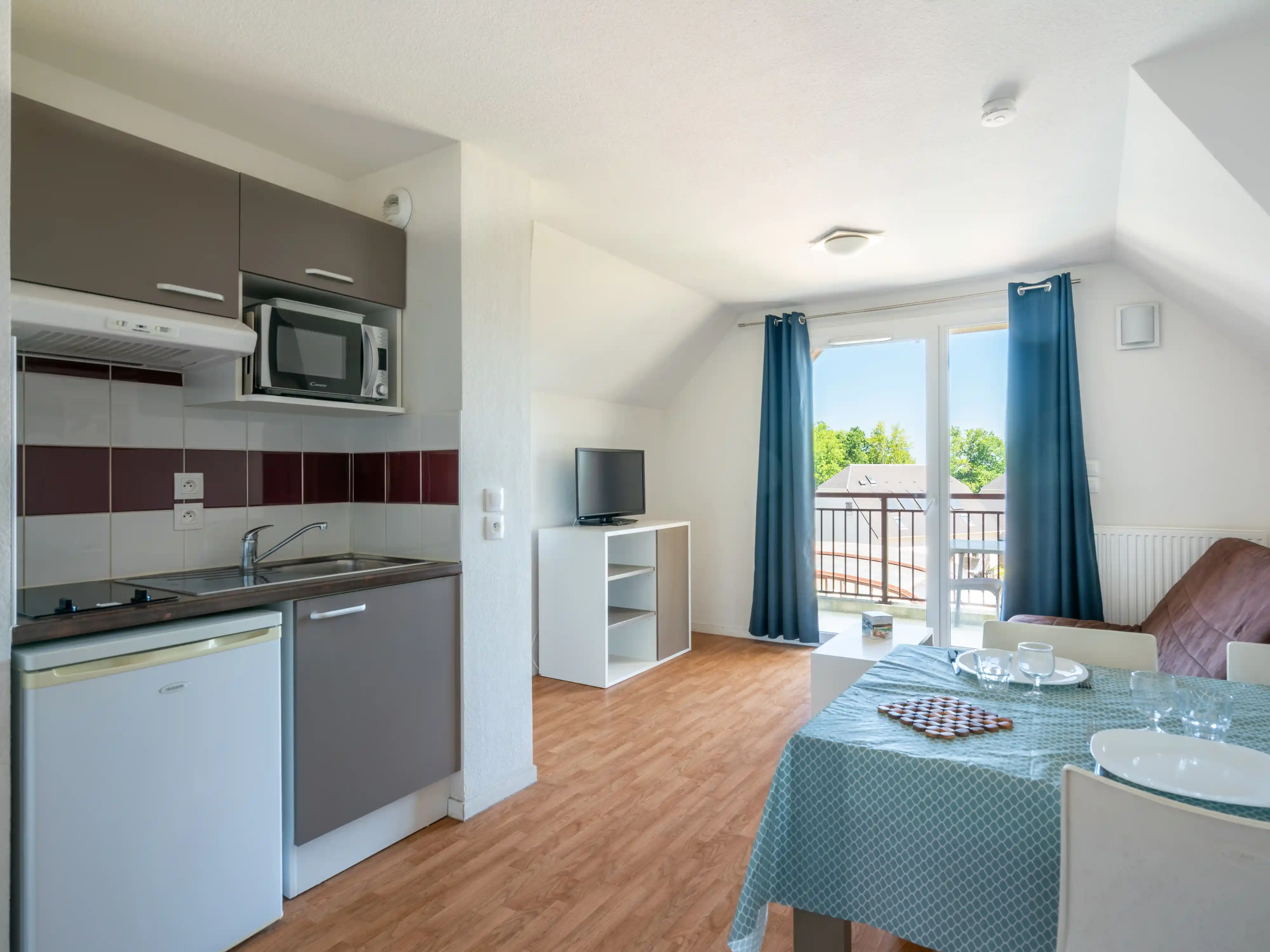 Lagrange Vacances&reg;  - Auberville - LE DOMAINE DE LA CORNICHE