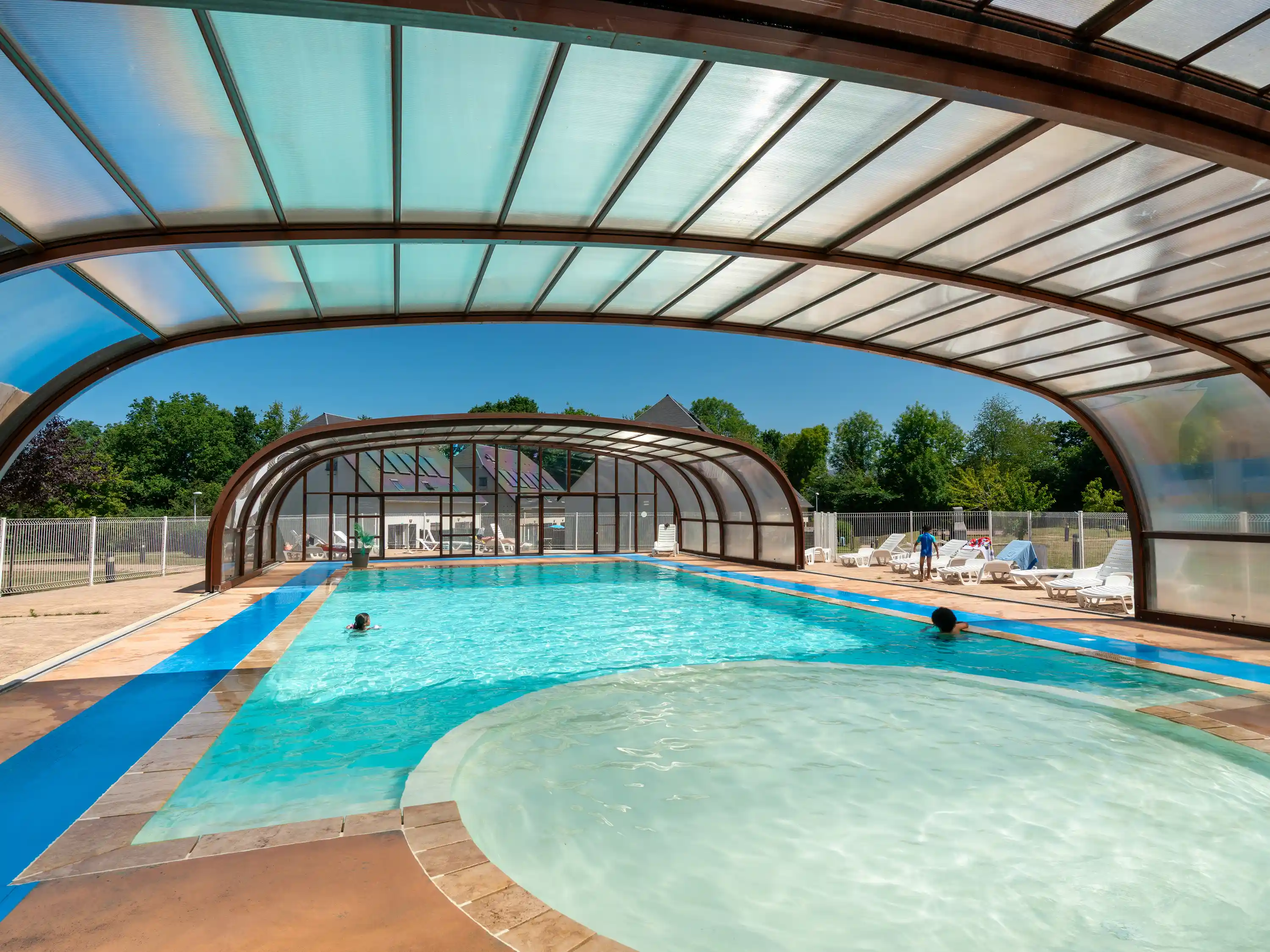 Lagrange Vacances&reg;  - Auberville - LE DOMAINE DE LA CORNICHE