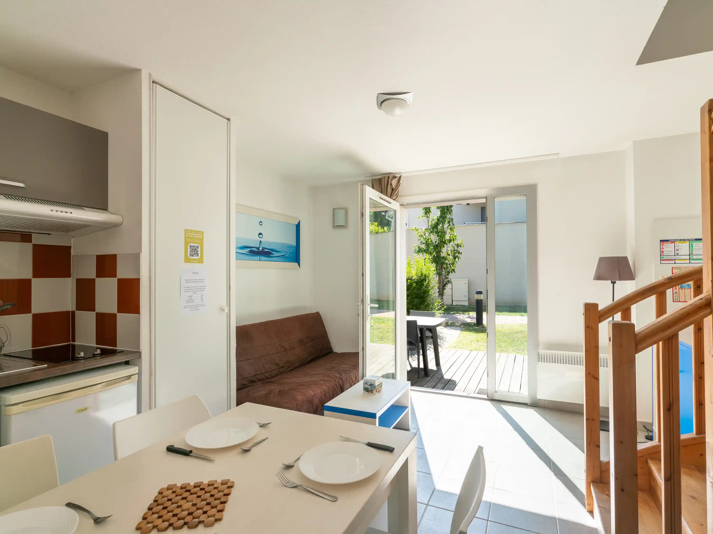 Lagrange Vacances&reg;  - Auberville - LE DOMAINE DE LA CORNICHE