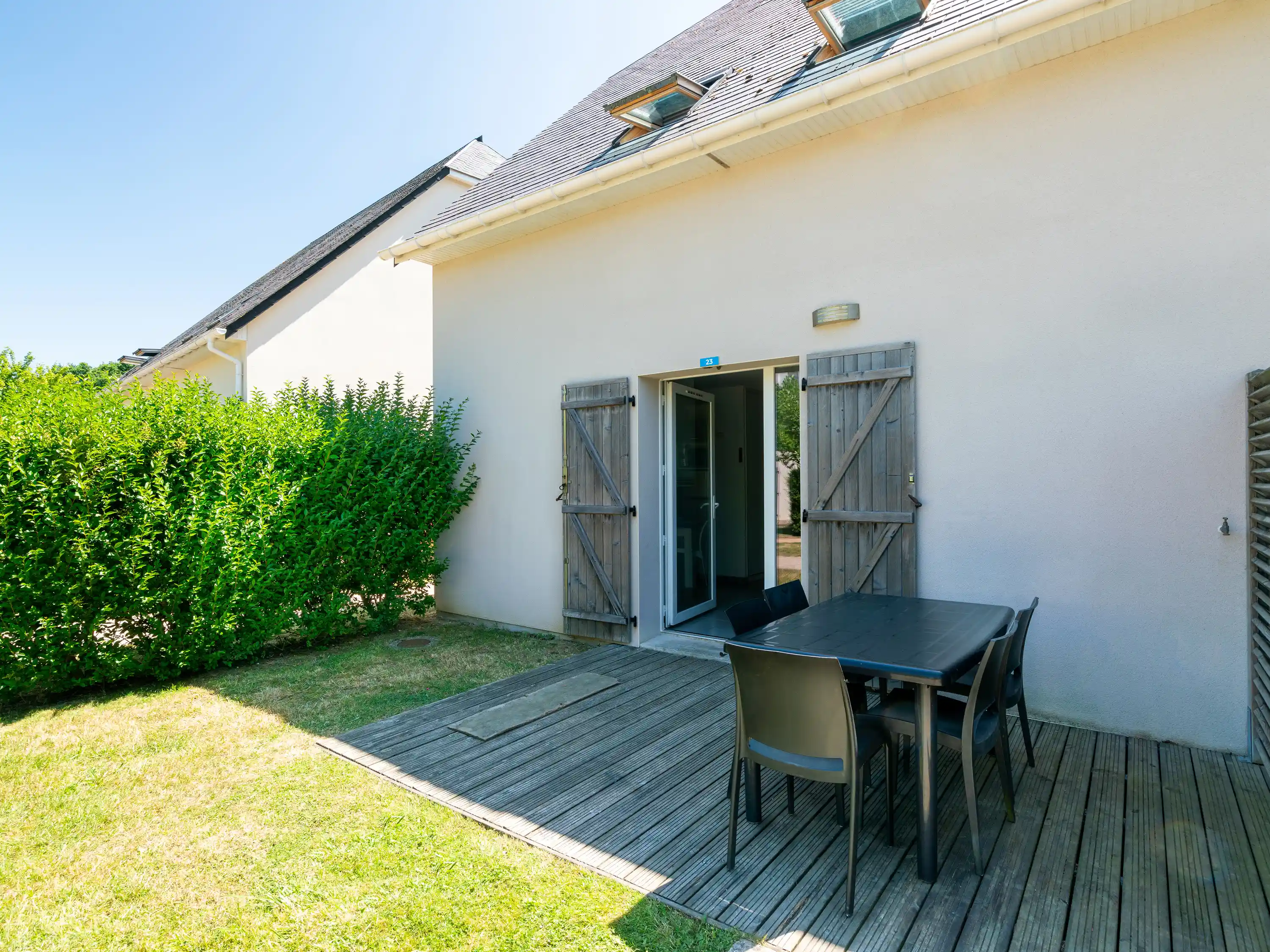 Lagrange Vacances&reg;  - Auberville - LE DOMAINE DE LA CORNICHE