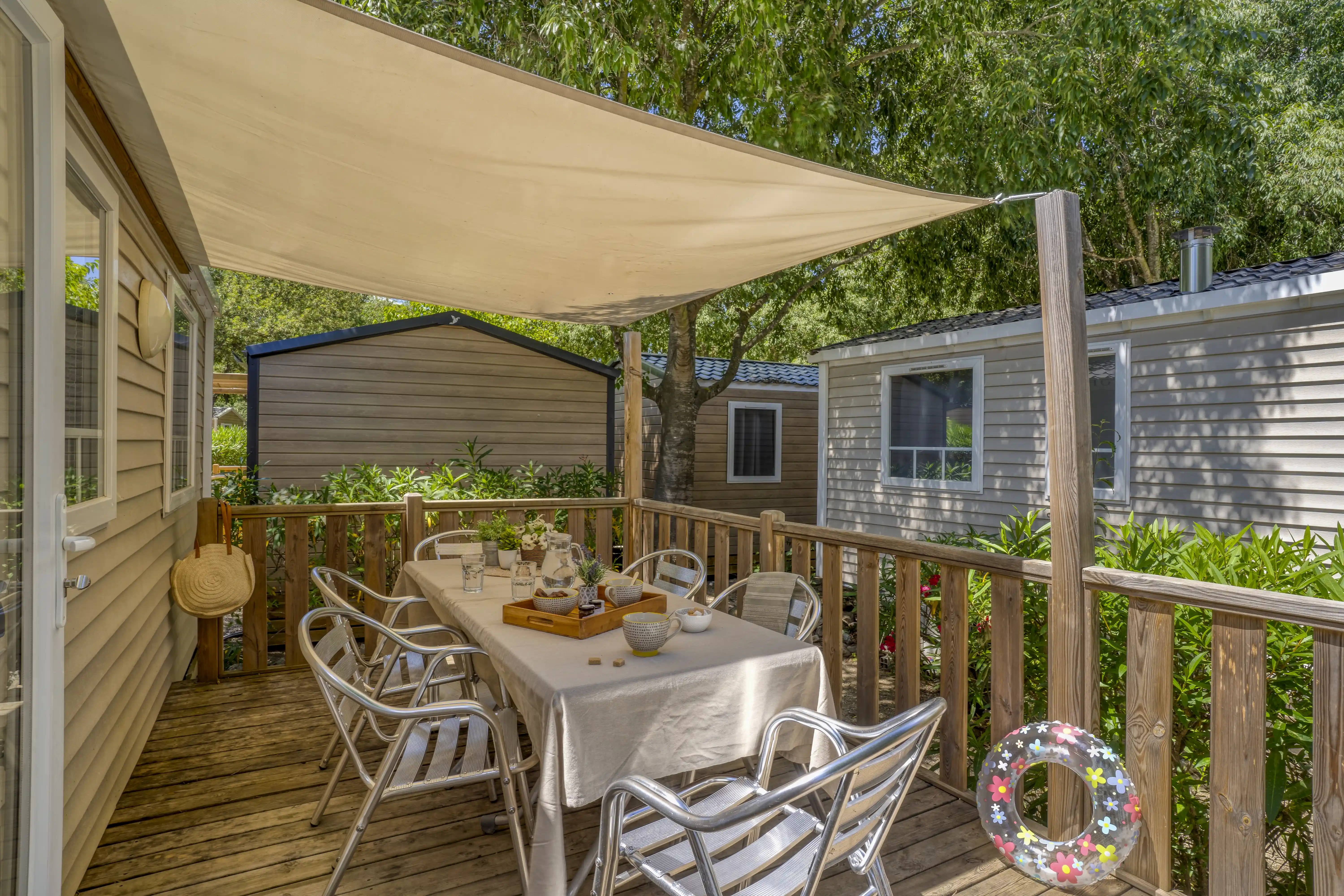 Lagrange Vacances&reg;  - Argeles-sur-Mer - CAMPING LE BOIS FLEURI