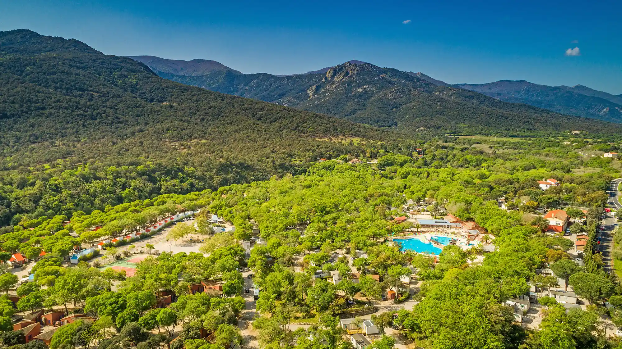 Lagrange Vacances&reg;  - Argeles-sur-Mer - CAMPING LE BOIS FLEURI