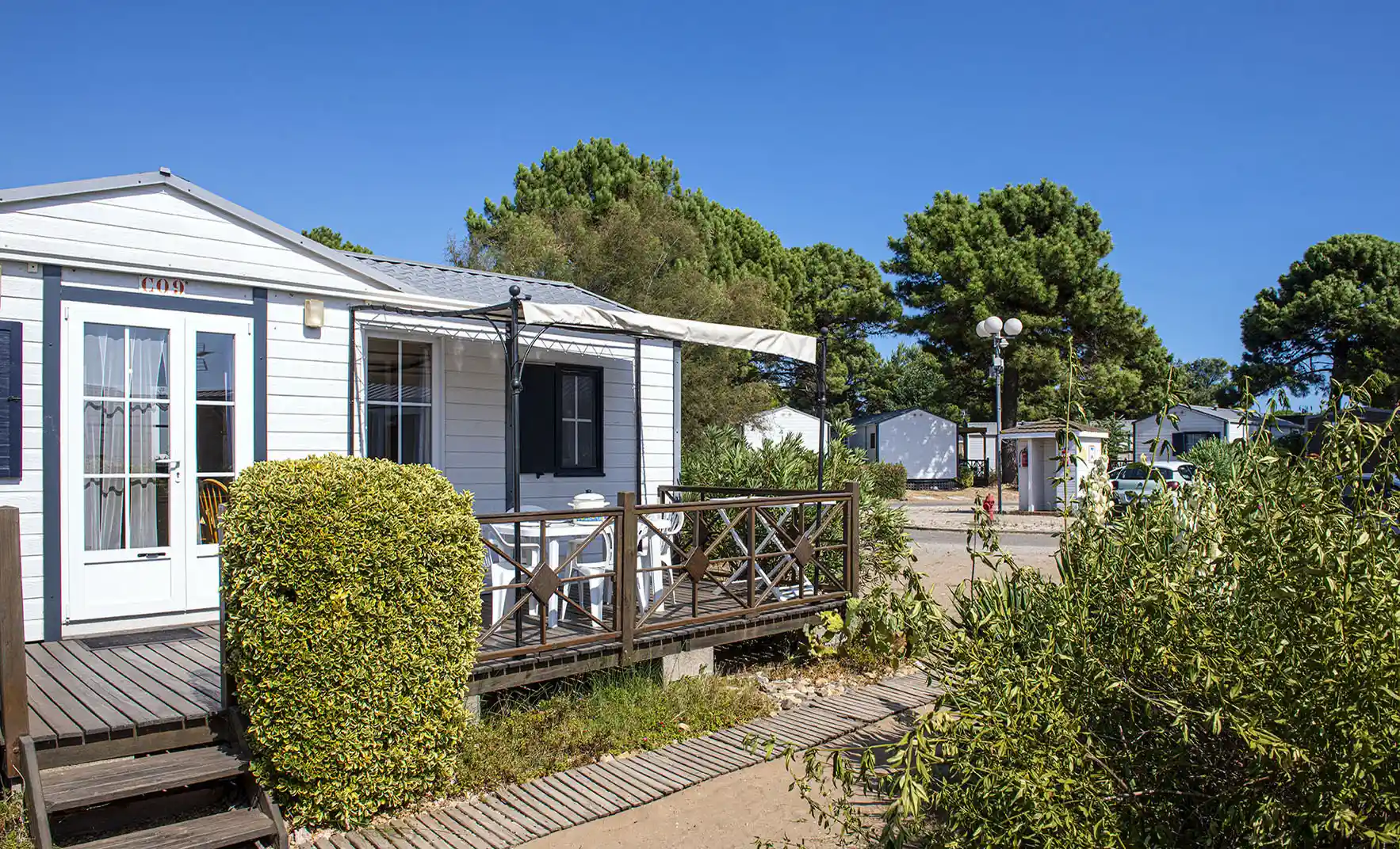 Lagrange Vacances&reg;  - Vendres-Plage - LES MURIERS