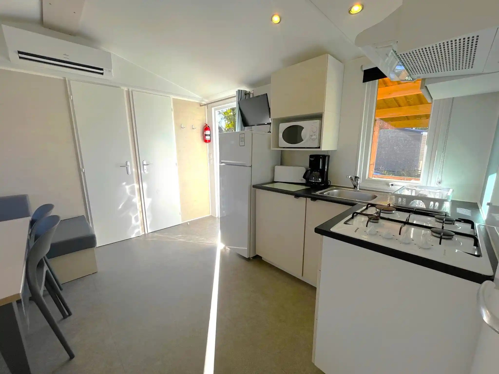 Lagrange Vacances&reg;  - Calvi - CAMPING LA PINEDE