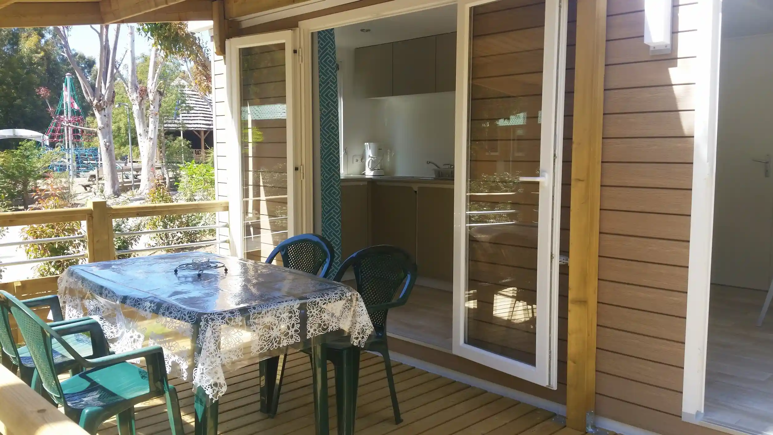 Lagrange Vacances&reg;  - Calvi - CAMPING LA PINEDE