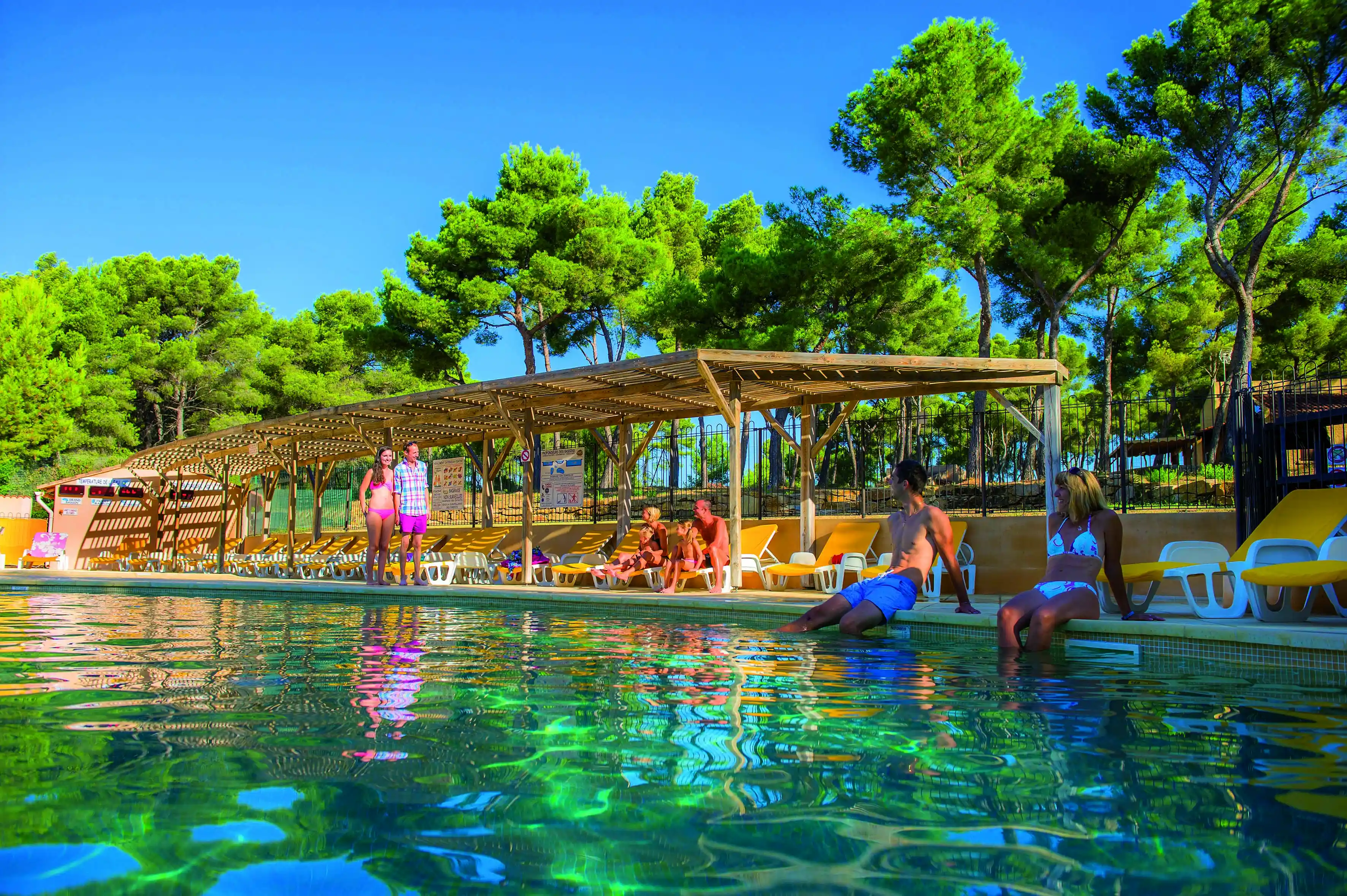 Lagrange Vacances&reg;  - Saint-Cyr-sur-Mer - CAMPING LES DAUPHINS