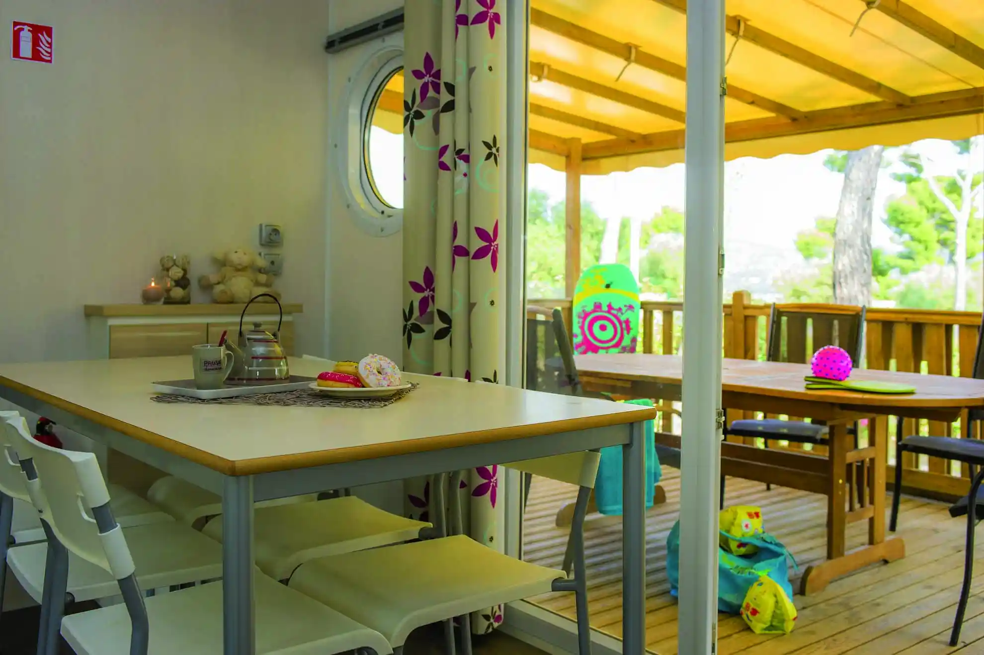 Lagrange Vacances&reg;  - Saint-Cyr-sur-Mer - CAMPING LES DAUPHINS