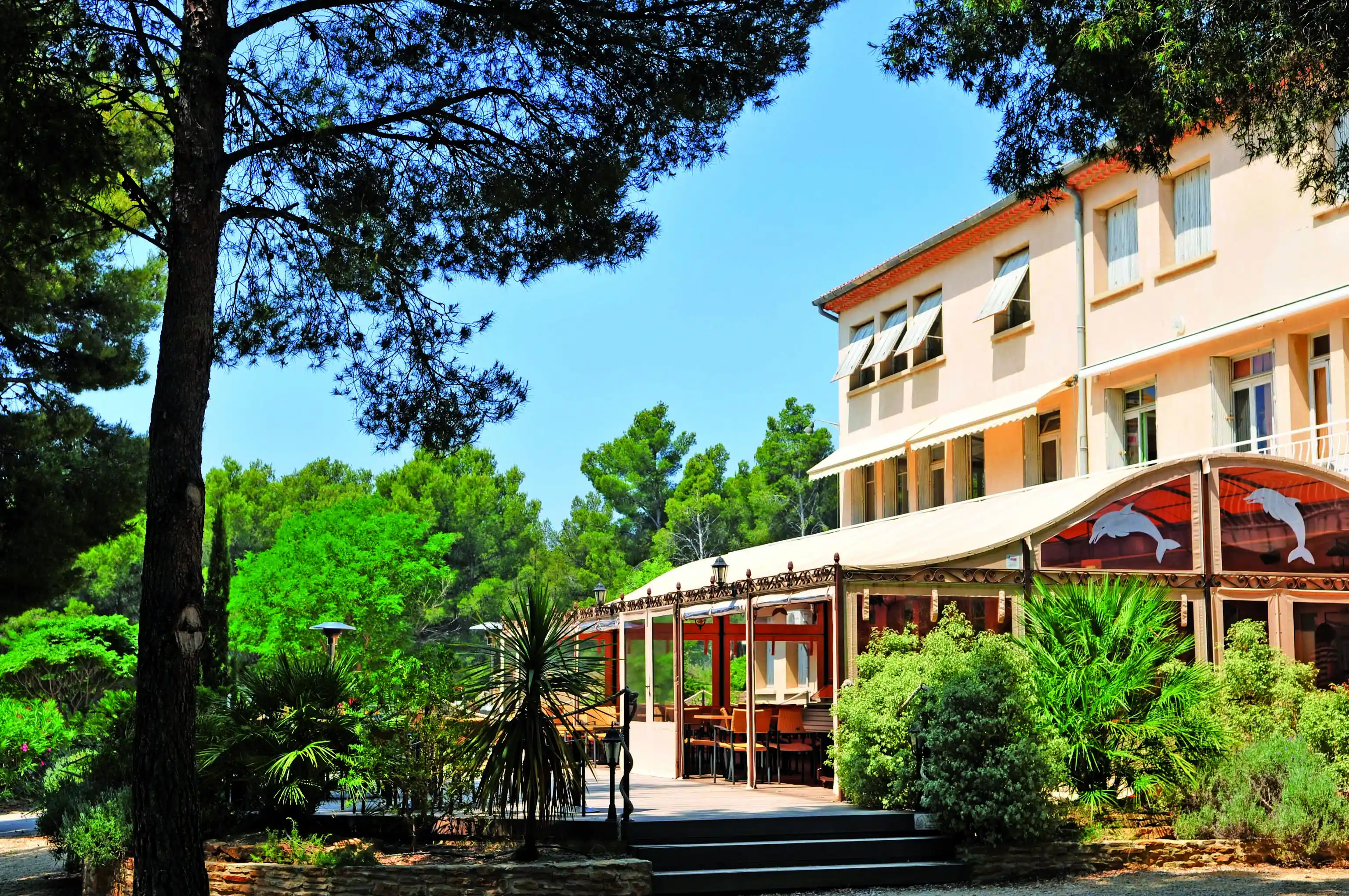 Lagrange Vacances&reg;  - Saint-Cyr-sur-Mer - CAMPING LES DAUPHINS
