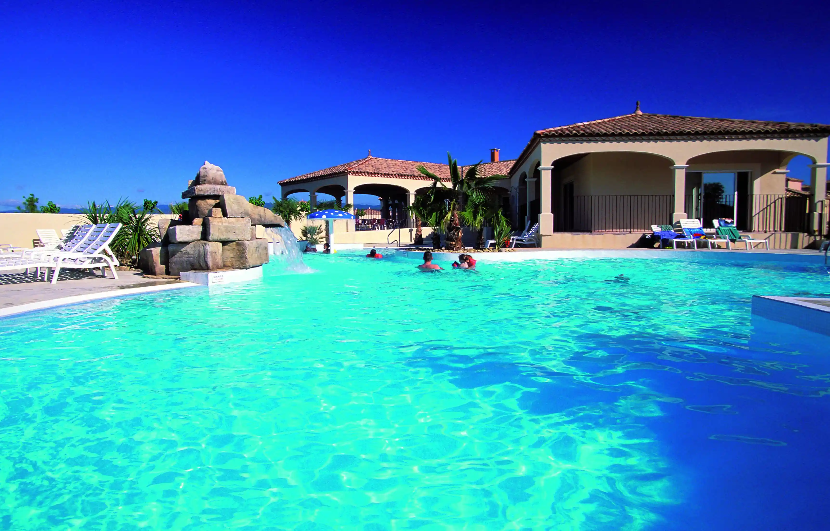 Lagrange Vacances&reg;  - Homps / Port Minervois - LES HAUTS DU LAC