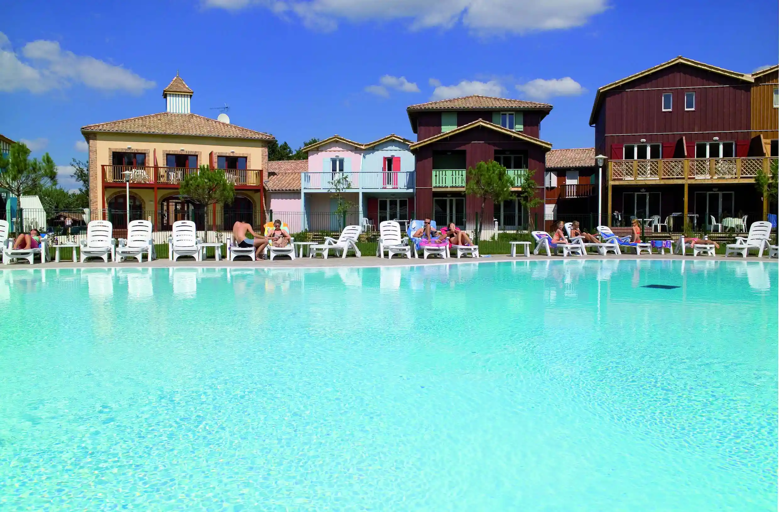 Lagrange Vacances&reg;  - Le Teich / Arcachon - LES RIVES MARINES