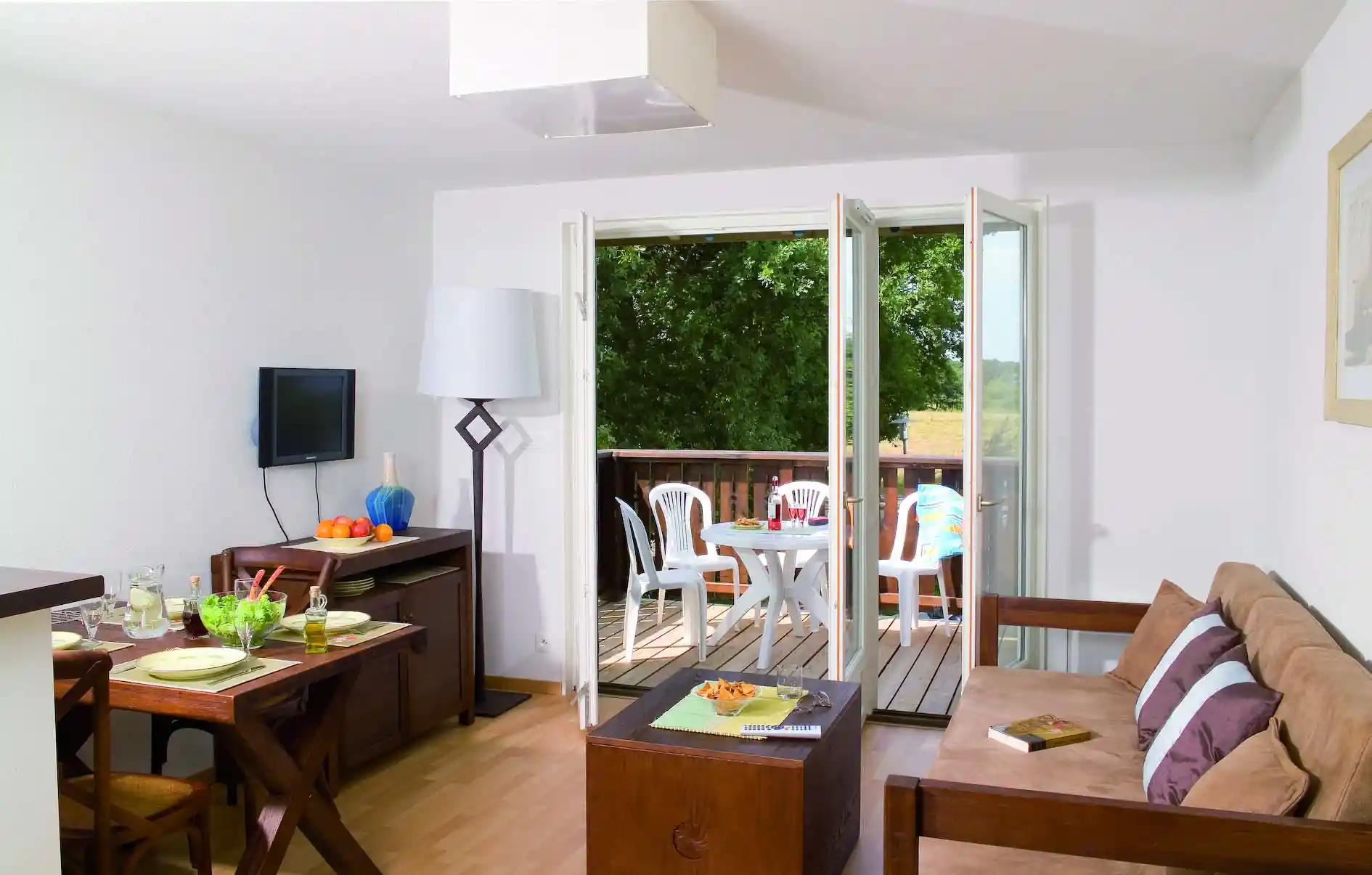 Lagrange Vacances&reg;  - Le Teich / Arcachon - LES RIVES MARINES