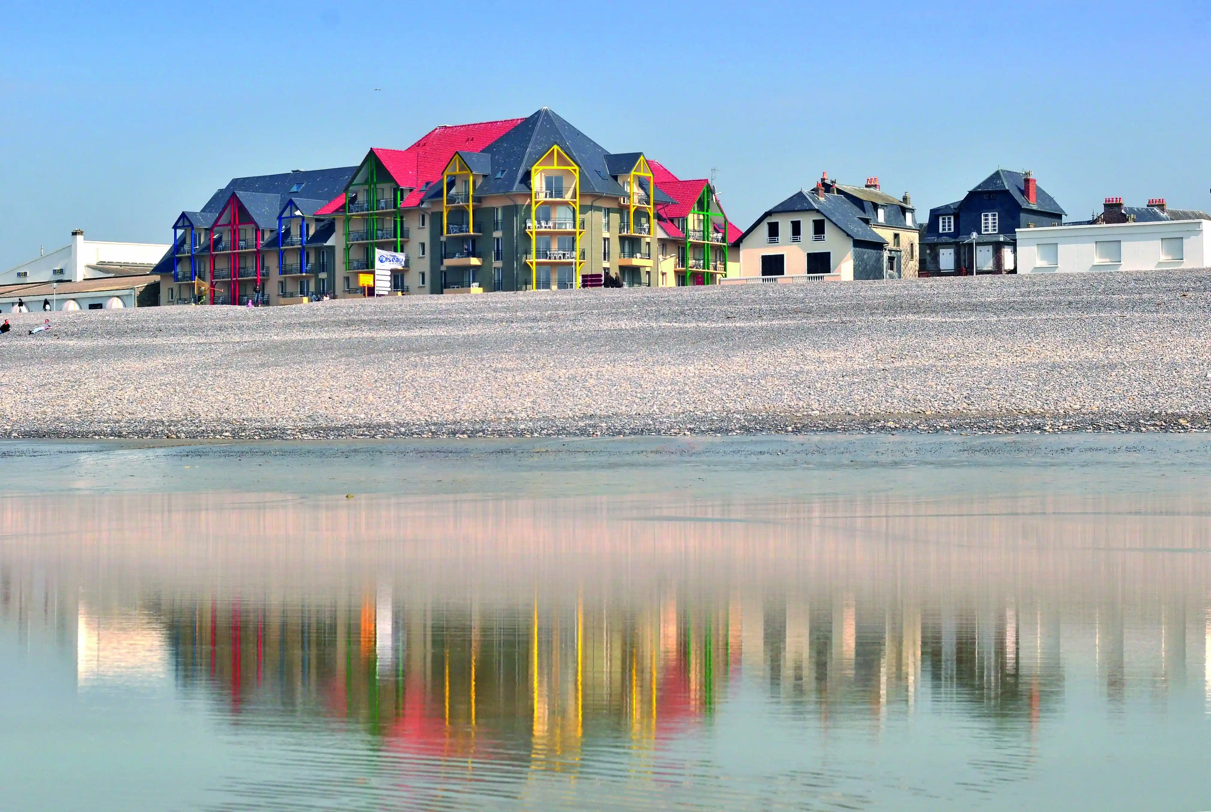 Lagrange Vacances&reg;  - Cayeux-sur-Mer - LES TERRASSES DE LA PLAGE