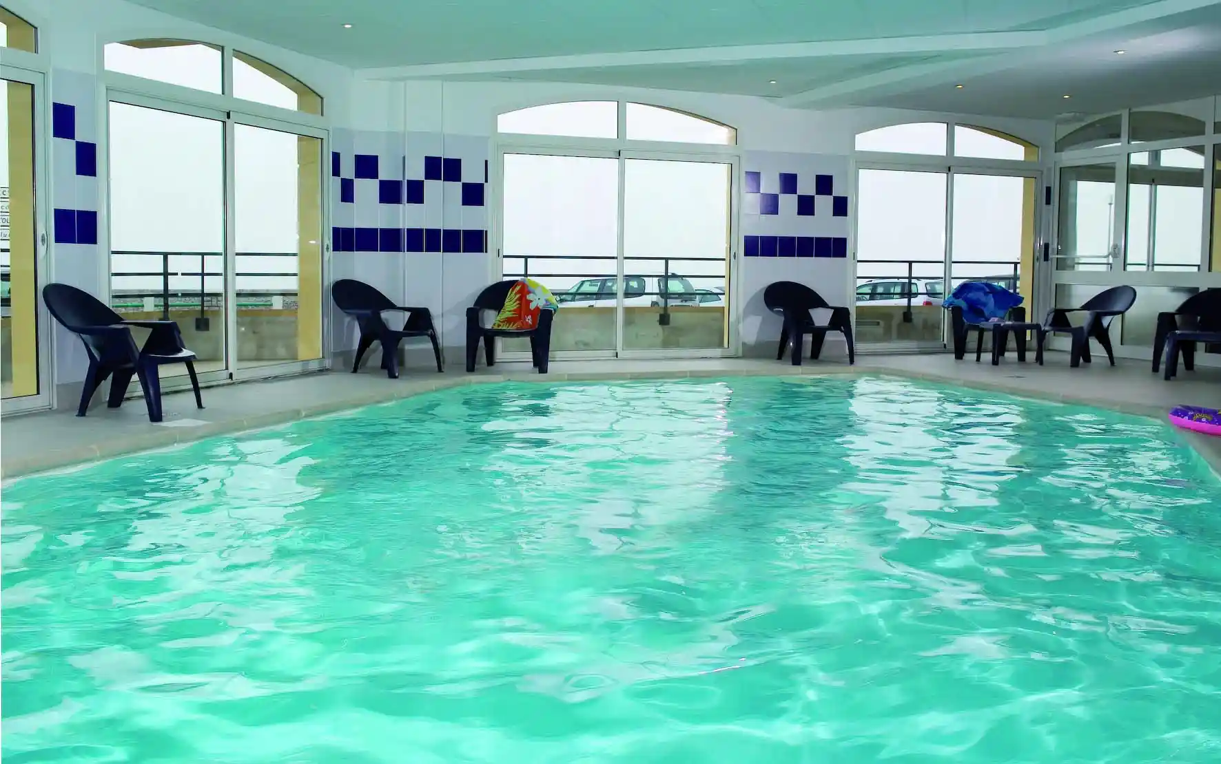 Lagrange Vacances&reg;  - Cayeux-sur-Mer - LES TERRASSES DE LA PLAGE