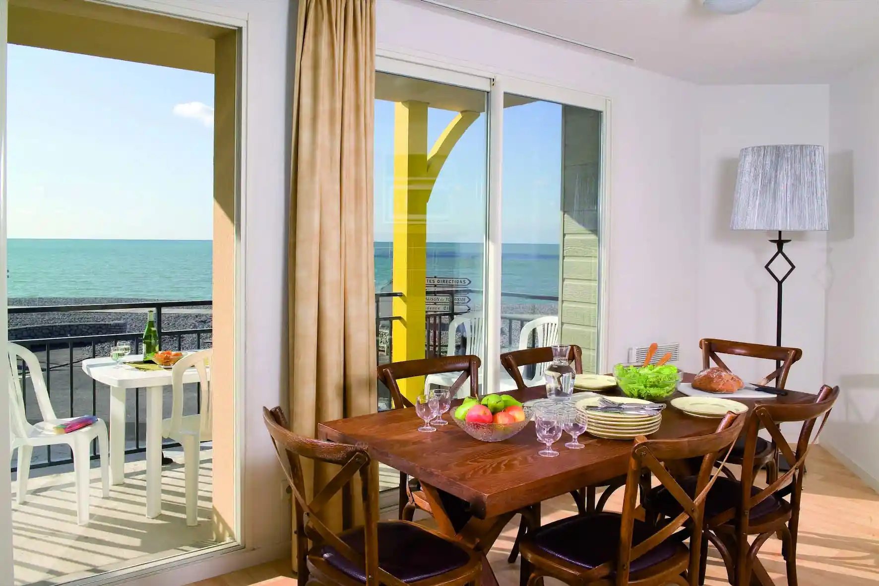 Lagrange Vacances&reg;  - Cayeux-sur-Mer - LES TERRASSES DE LA PLAGE