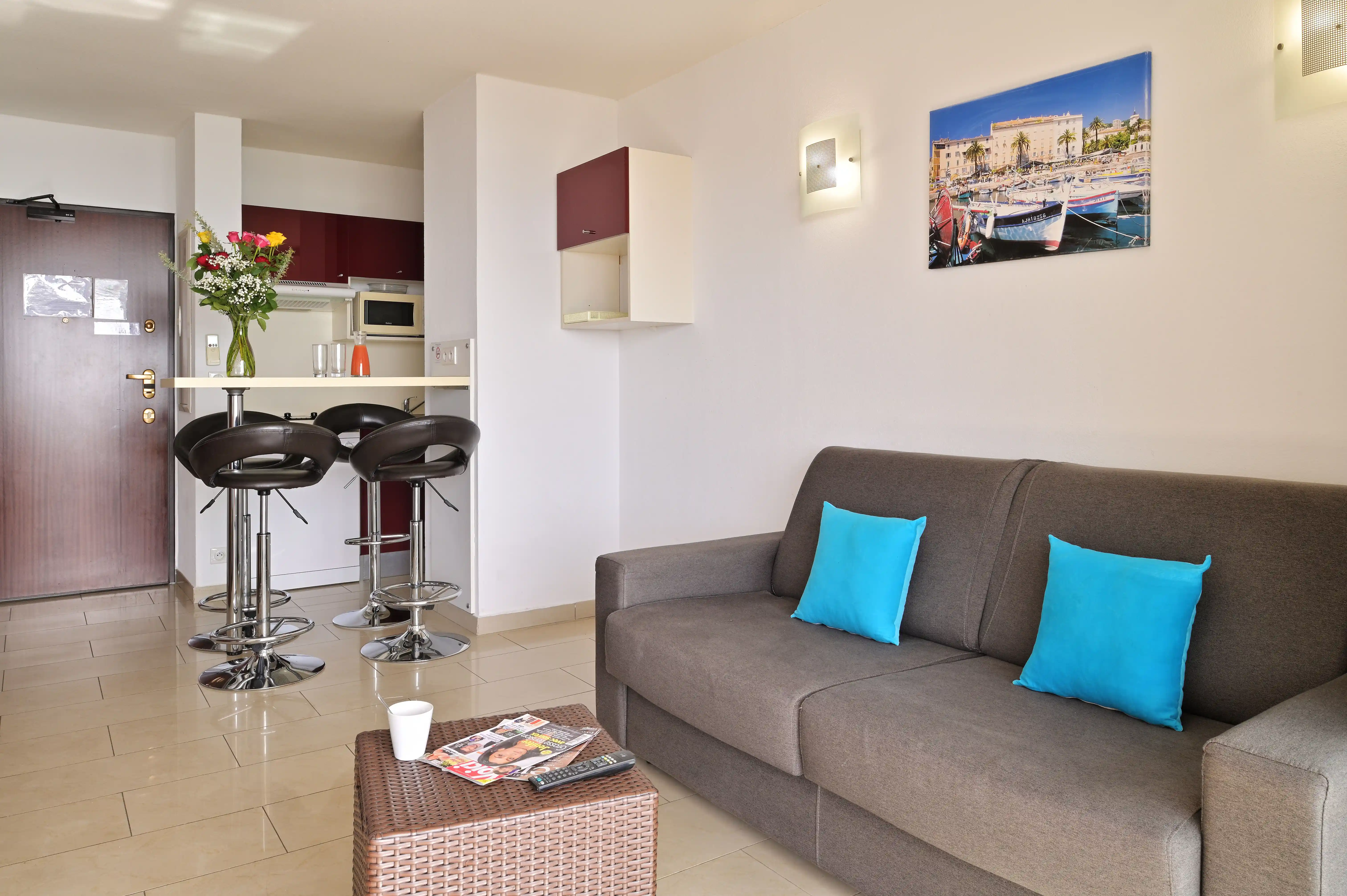 Lagrange Vacances&reg;  - Ajaccio - LES CALANQUES