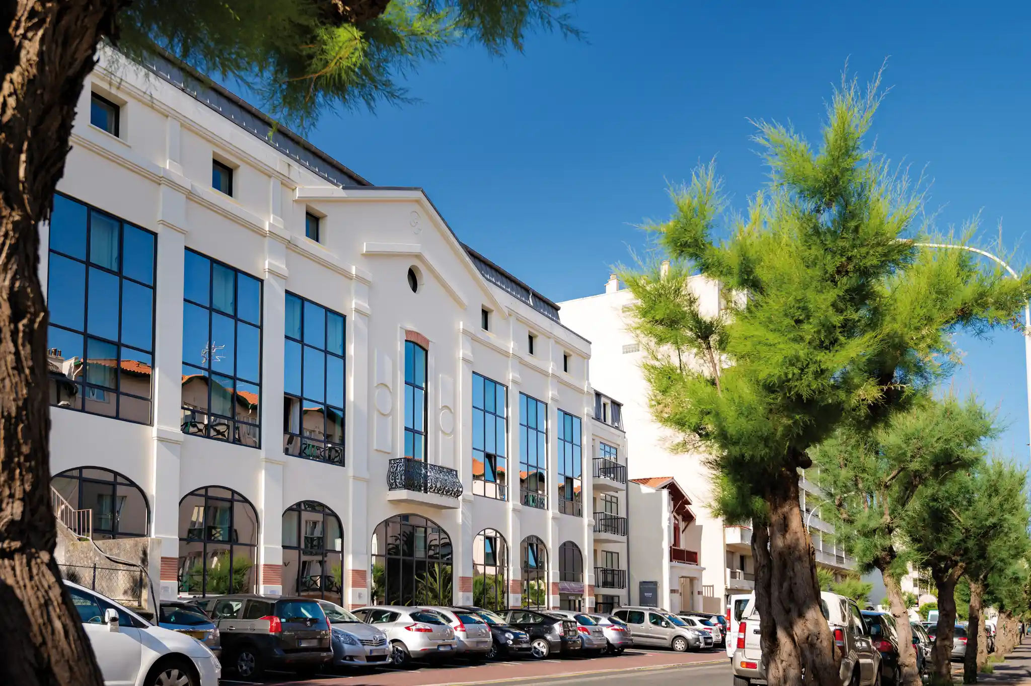 Lagrange Vacances&reg;  - Biarritz - LES PATIOS D'EUGENIE