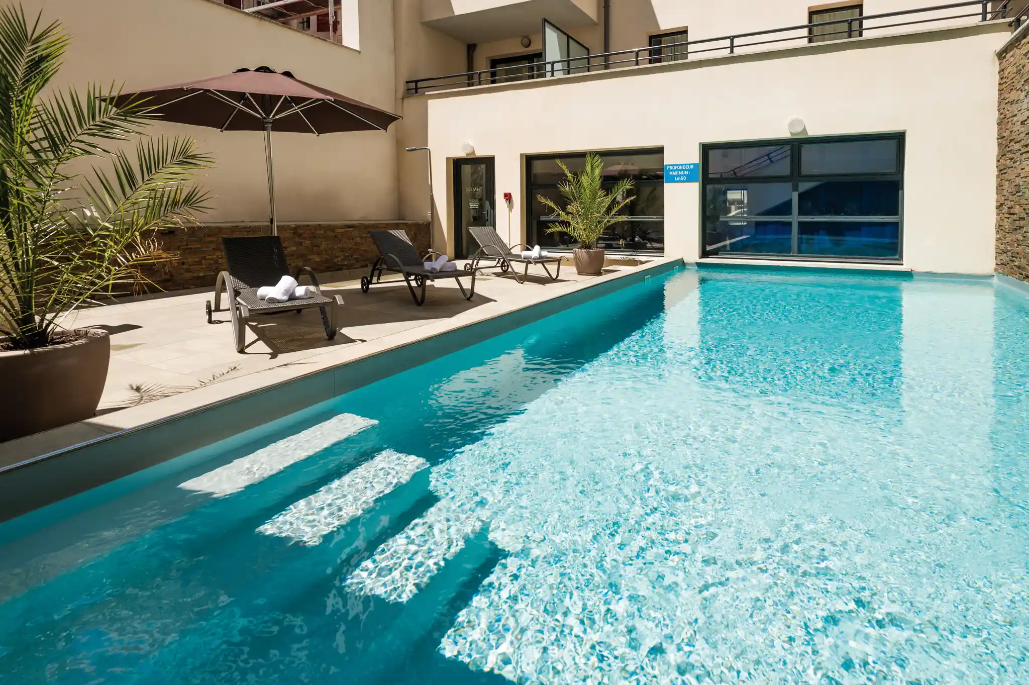 Lagrange Vacances&reg;  - Biarritz - LES PATIOS D'EUGENIE