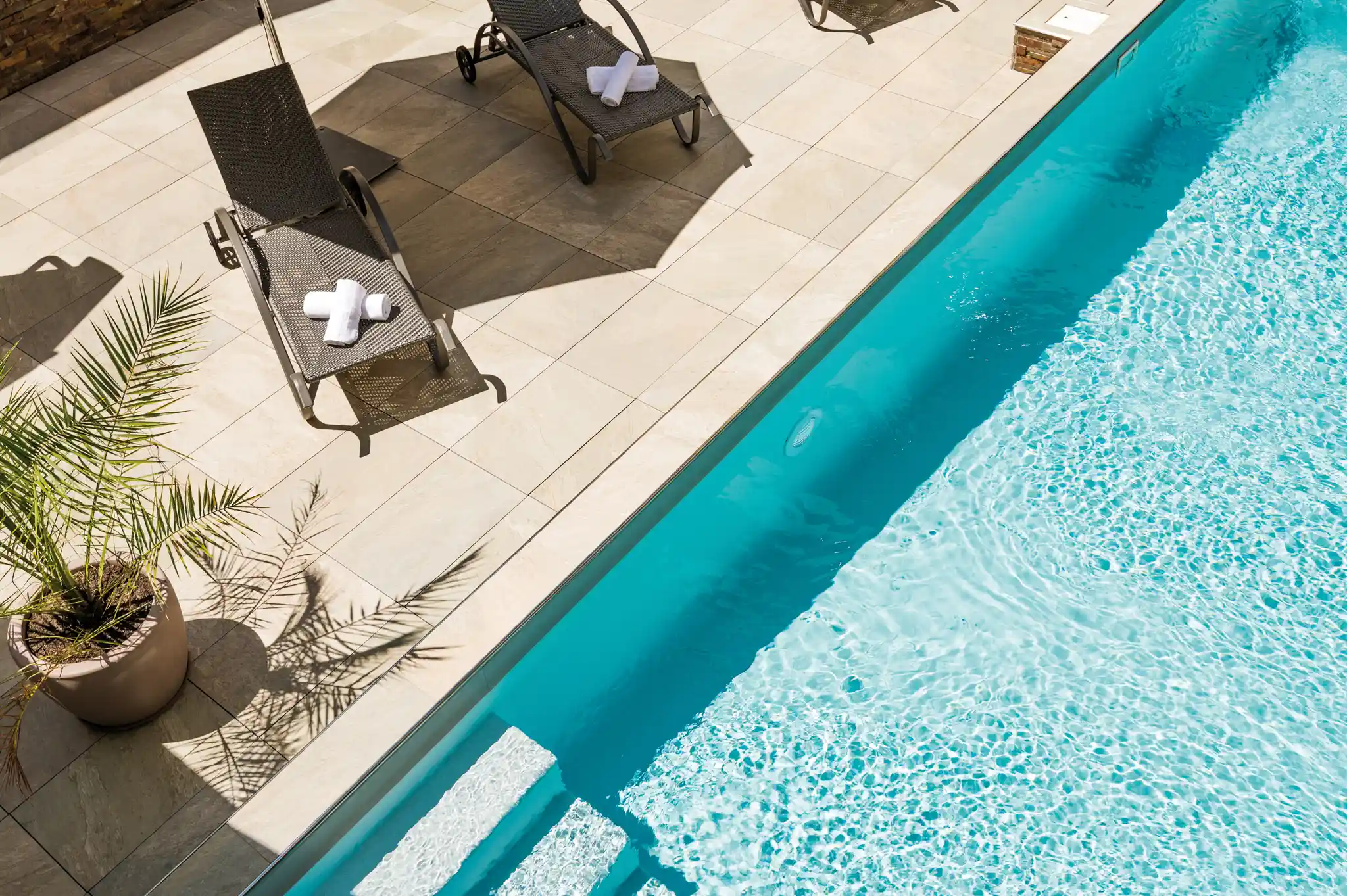 Lagrange Vacances&reg;  - Biarritz - LES PATIOS D'EUGENIE