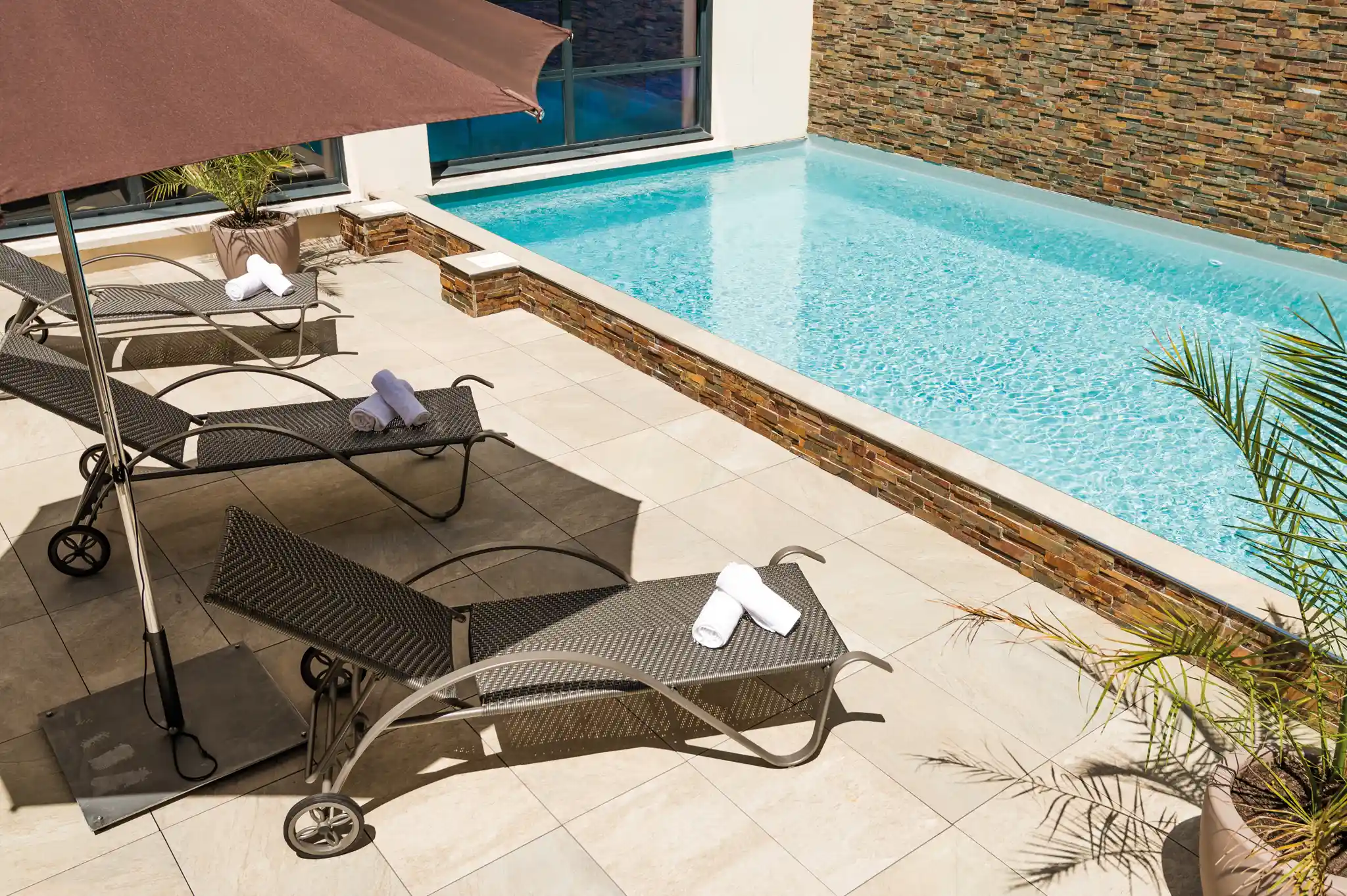Lagrange Vacances&reg;  - Biarritz - LES PATIOS D'EUGENIE