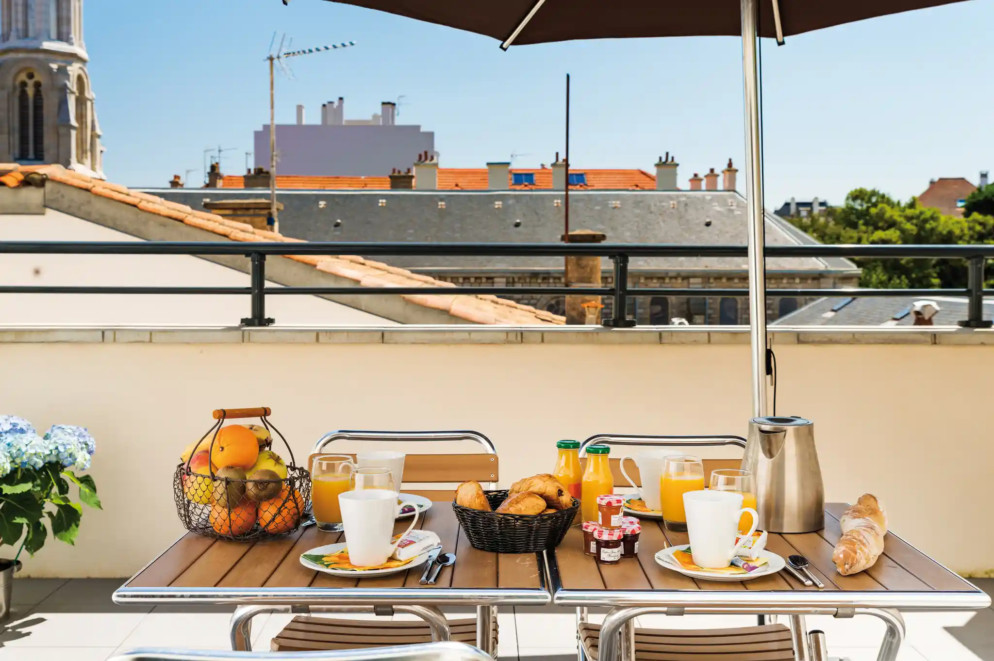 Lagrange Vacances&reg;  - Biarritz - LES PATIOS D'EUGENIE