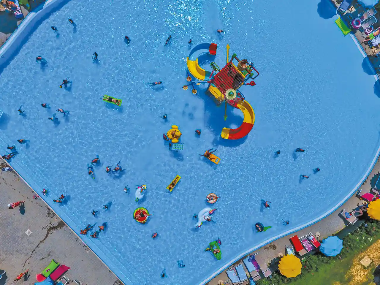 Lagrange Vacances&reg;  - Castelnuovo del Garda - BELVEDERE VILLAGE