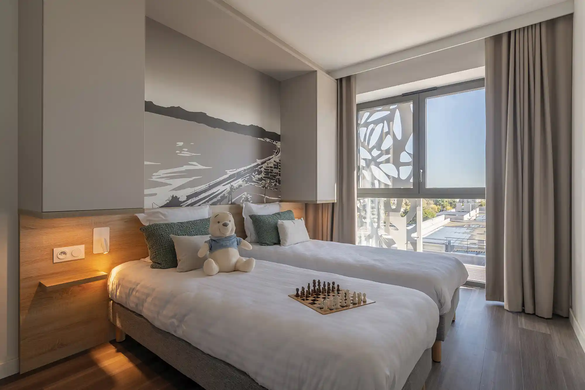 Lagrange Vacances®  - Antibes - Les Jardins de l'olympie