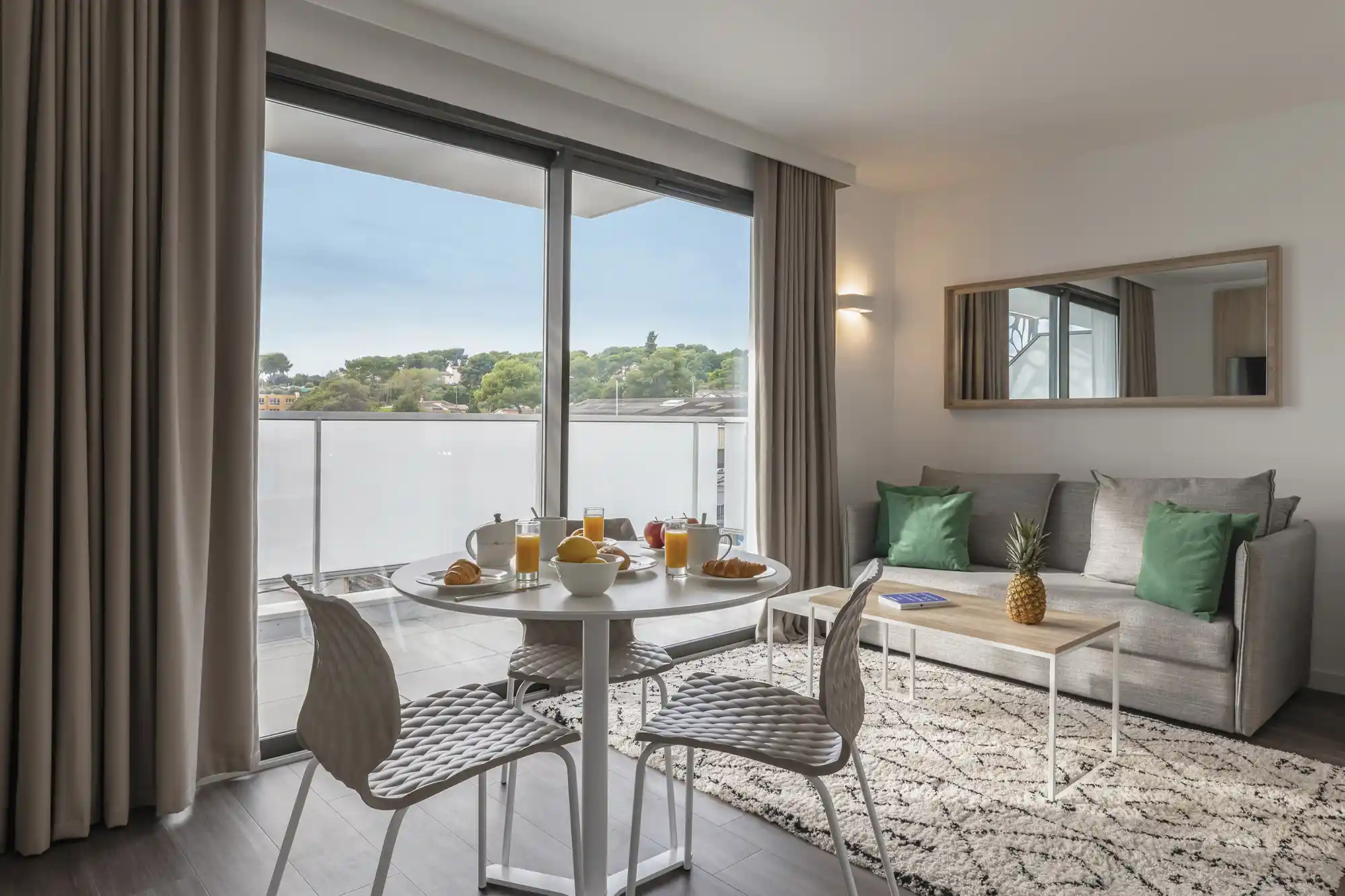 Lagrange Vacances®  - Antibes - Les Jardins de l'olympie