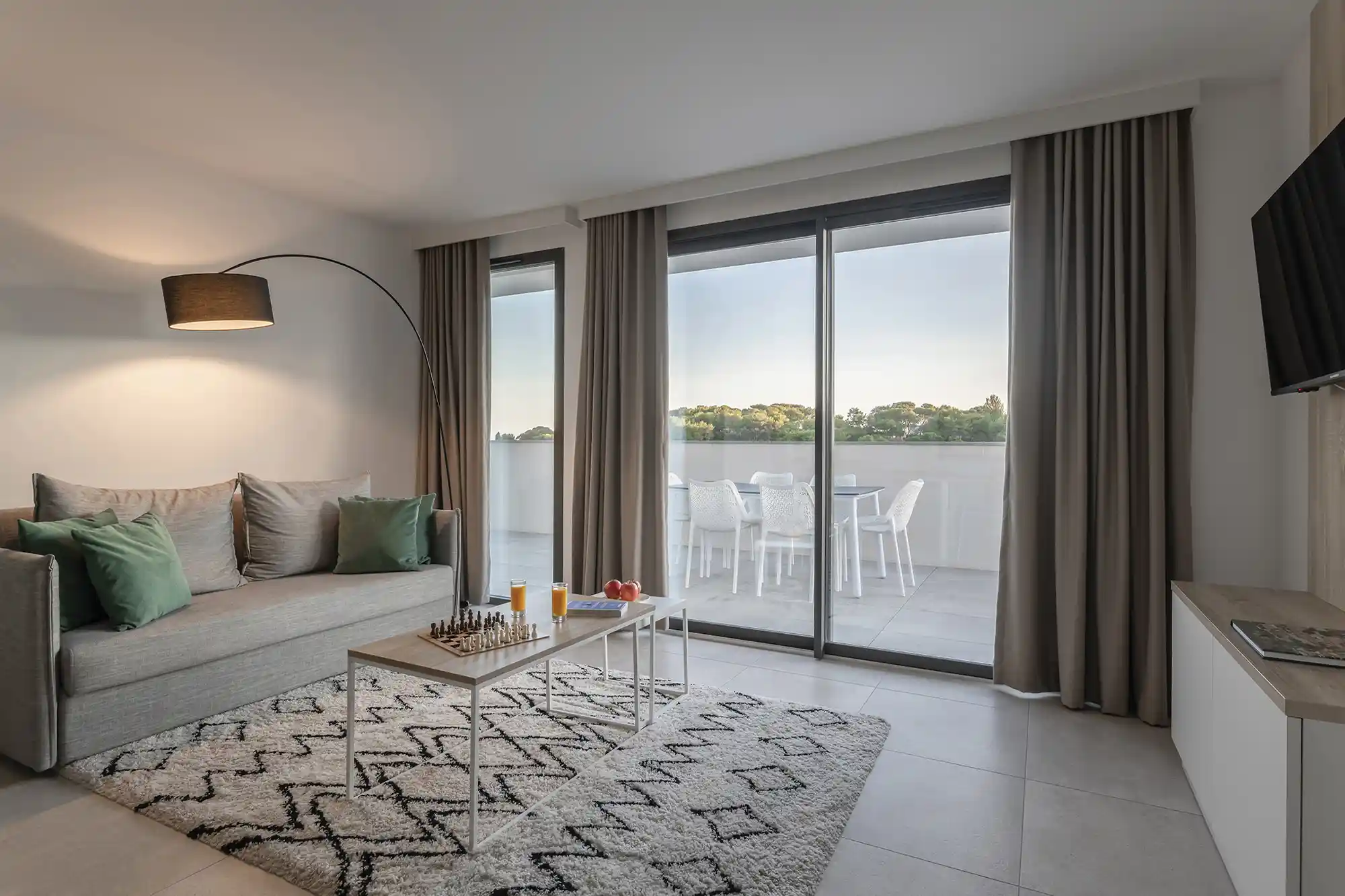 Lagrange Vacances®  - Antibes - Les Jardins de l'olympie