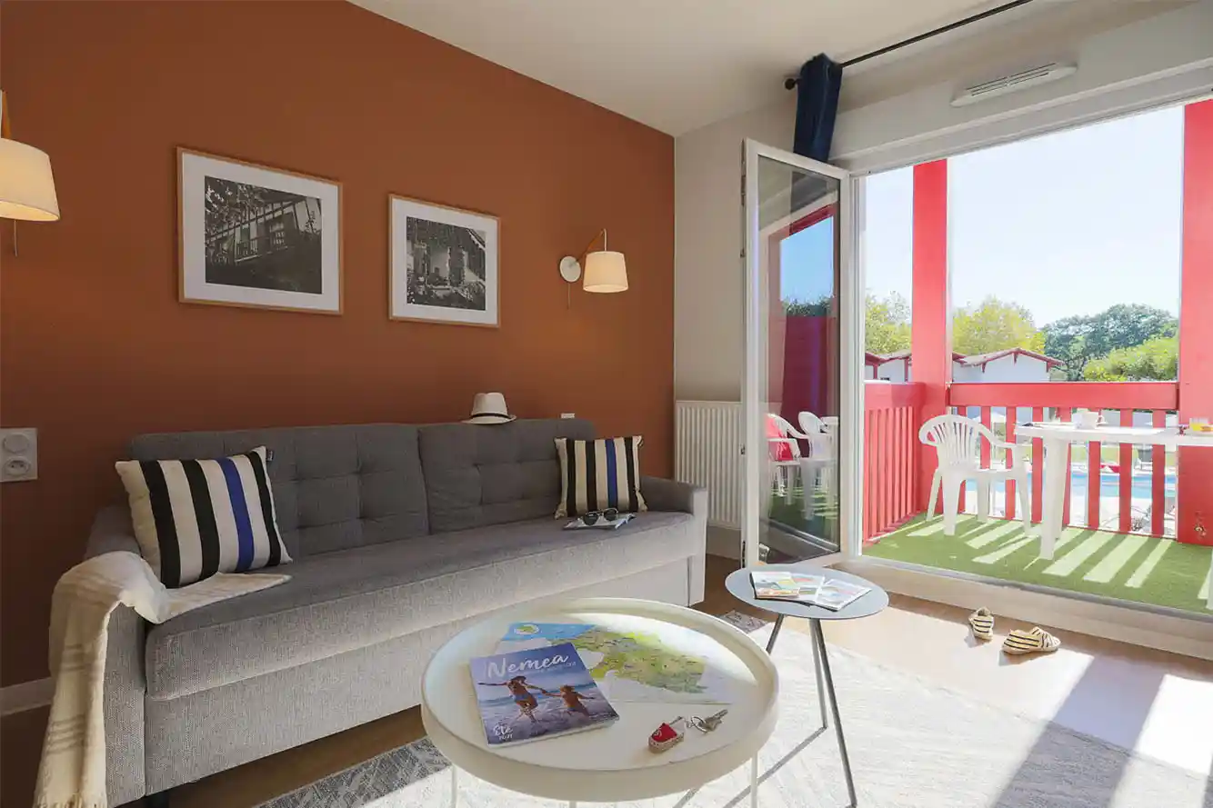 Lagrange Vacances&reg;  - Urrugne / St Jean-de-Luz - Le Domaine d'uhaina