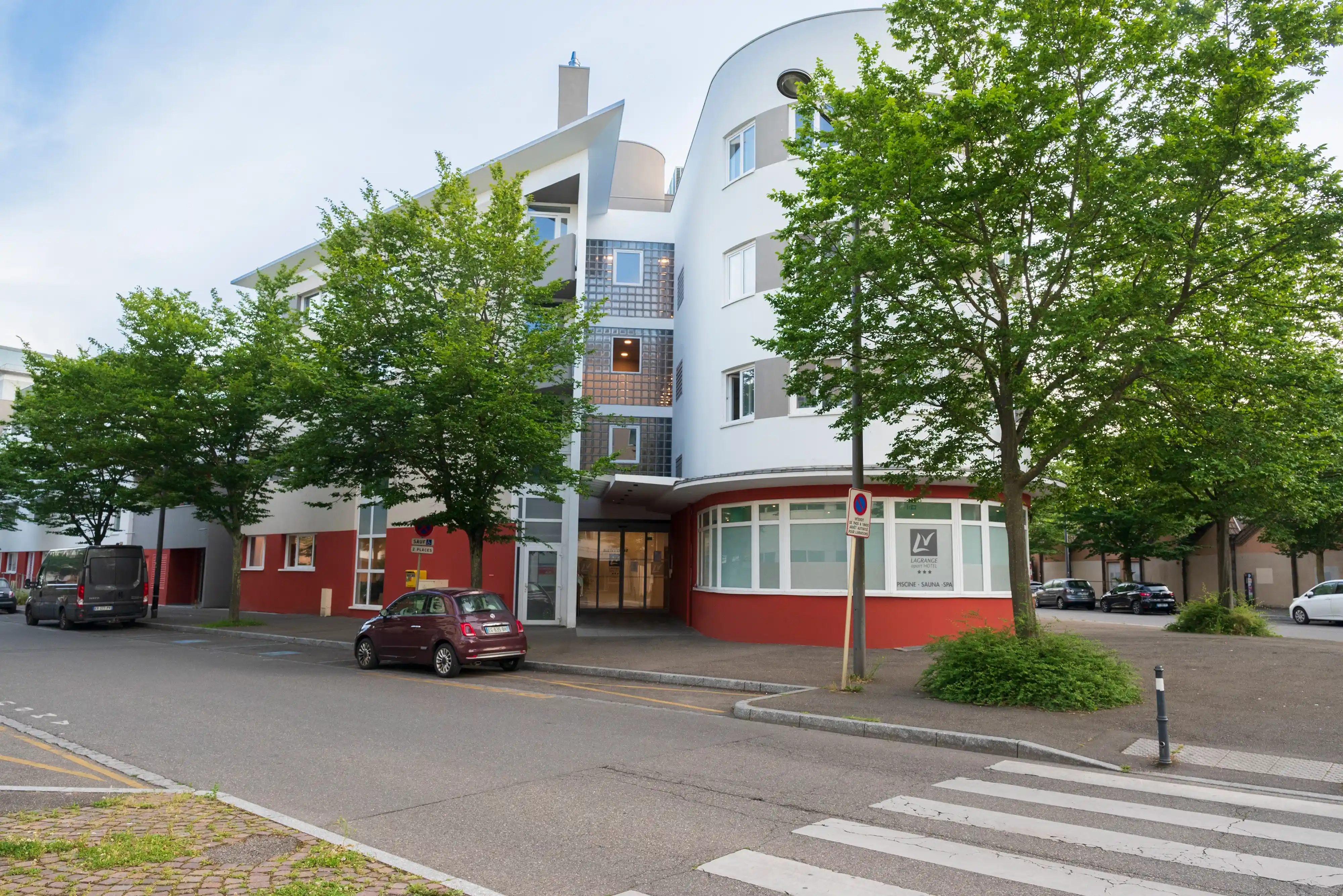 Lagrange Vacances&reg;  - Mulhouse - Apart'hotel Mulhouse St Sauveur