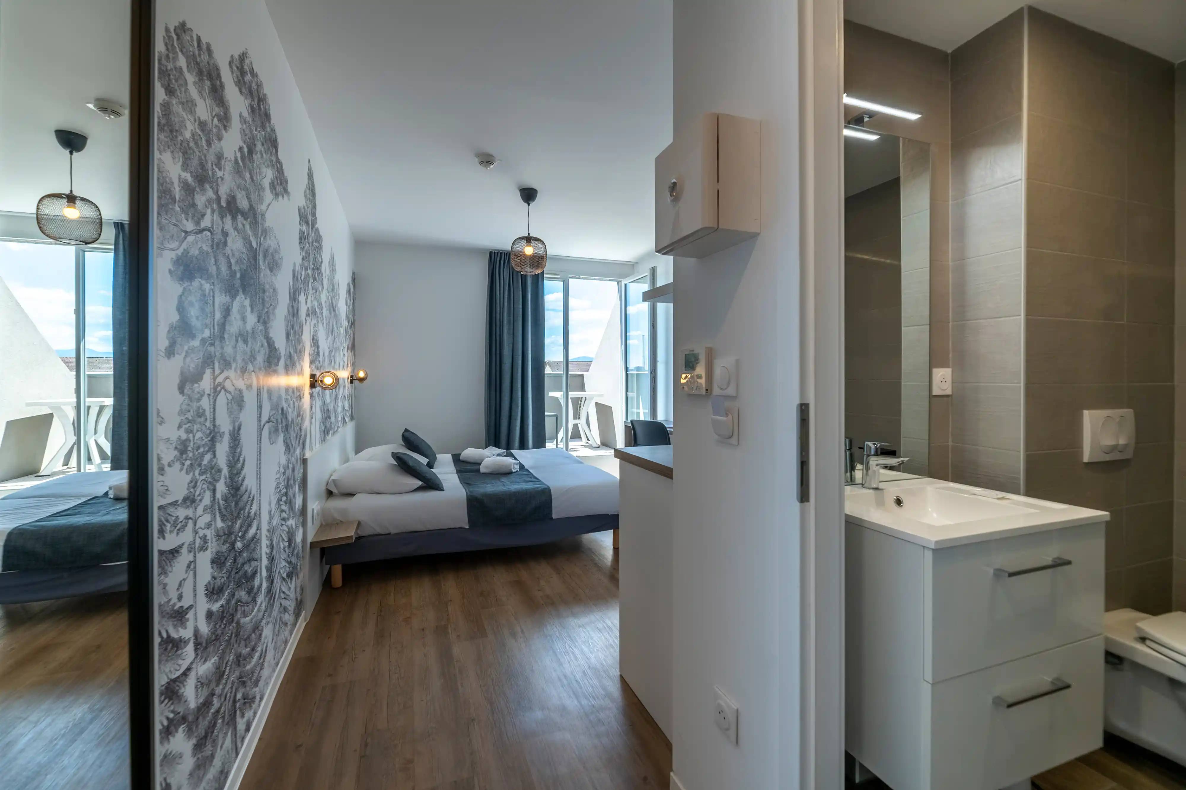 Lagrange Vacances&reg;  - Mulhouse - Apart'hotel Mulhouse St Sauveur