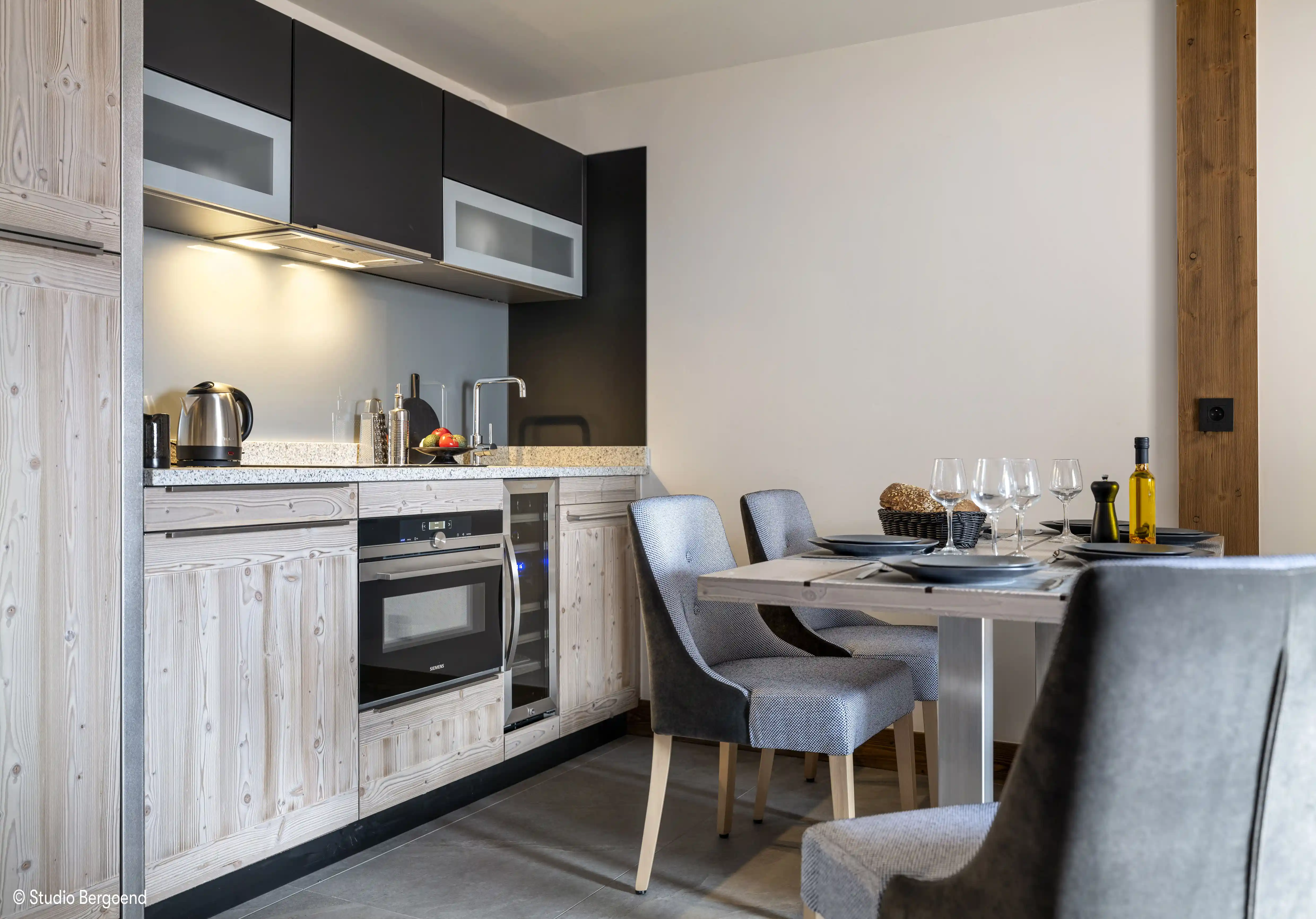 Lagrange Vacances&reg;  - Les Contamines-Montjoie - MGM CHALETS LASKA
