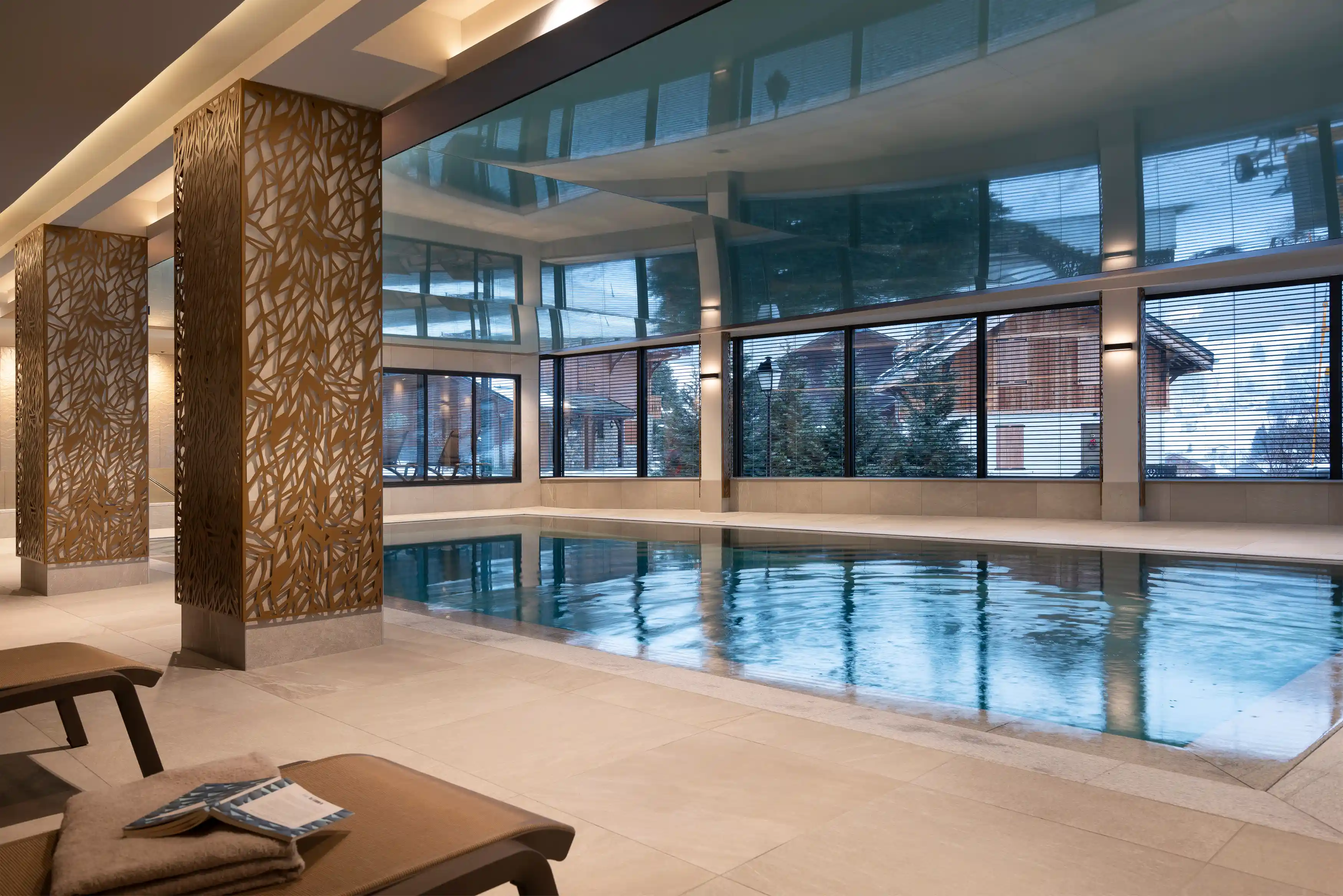 Lagrange Vacances&reg;  - Les Contamines-Montjoie - MGM CHALETS LASKA