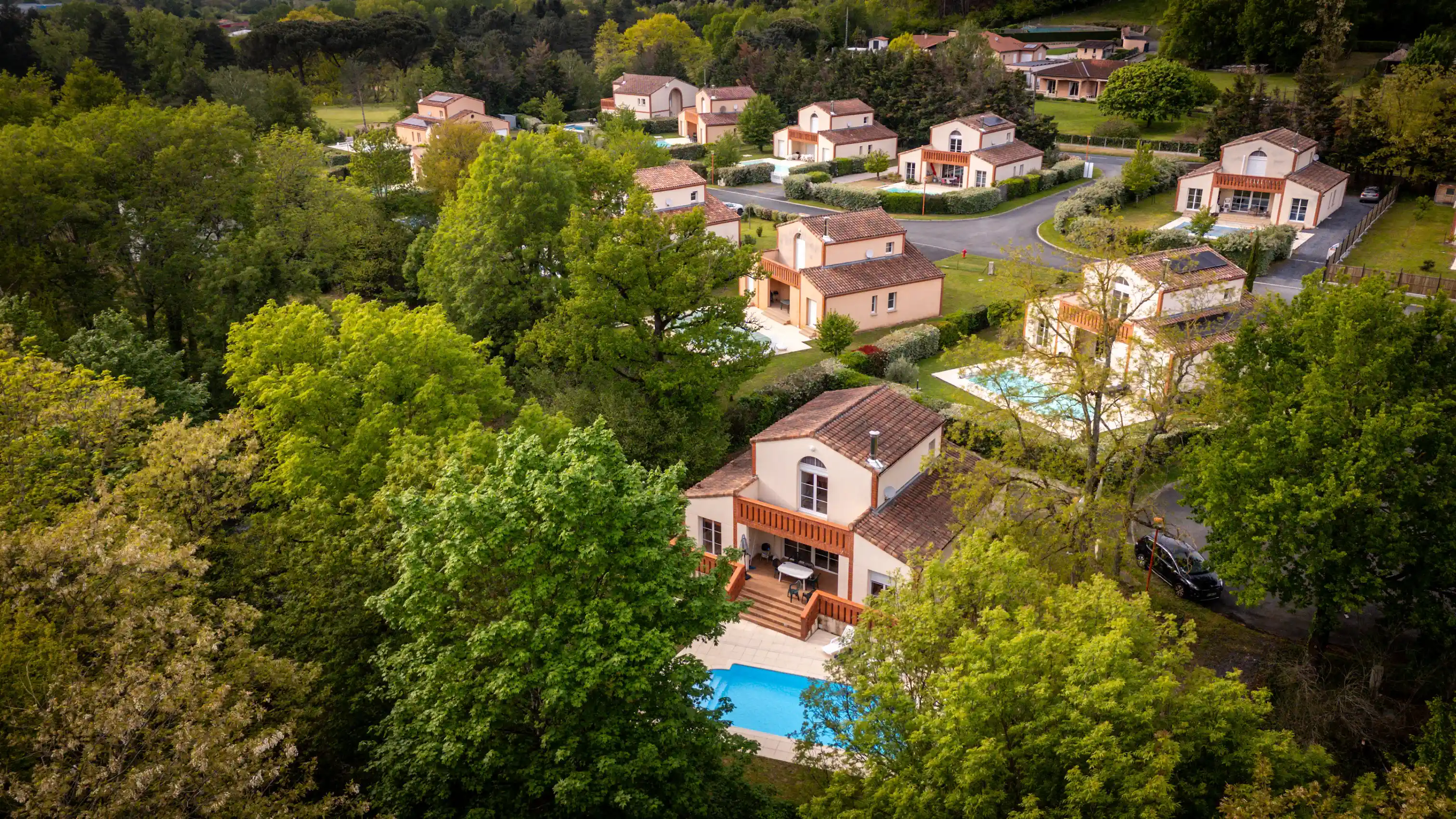 Lagrange Vacances&reg;  - Mazamet / Pont-de-l'arn - ROYAL GREEN