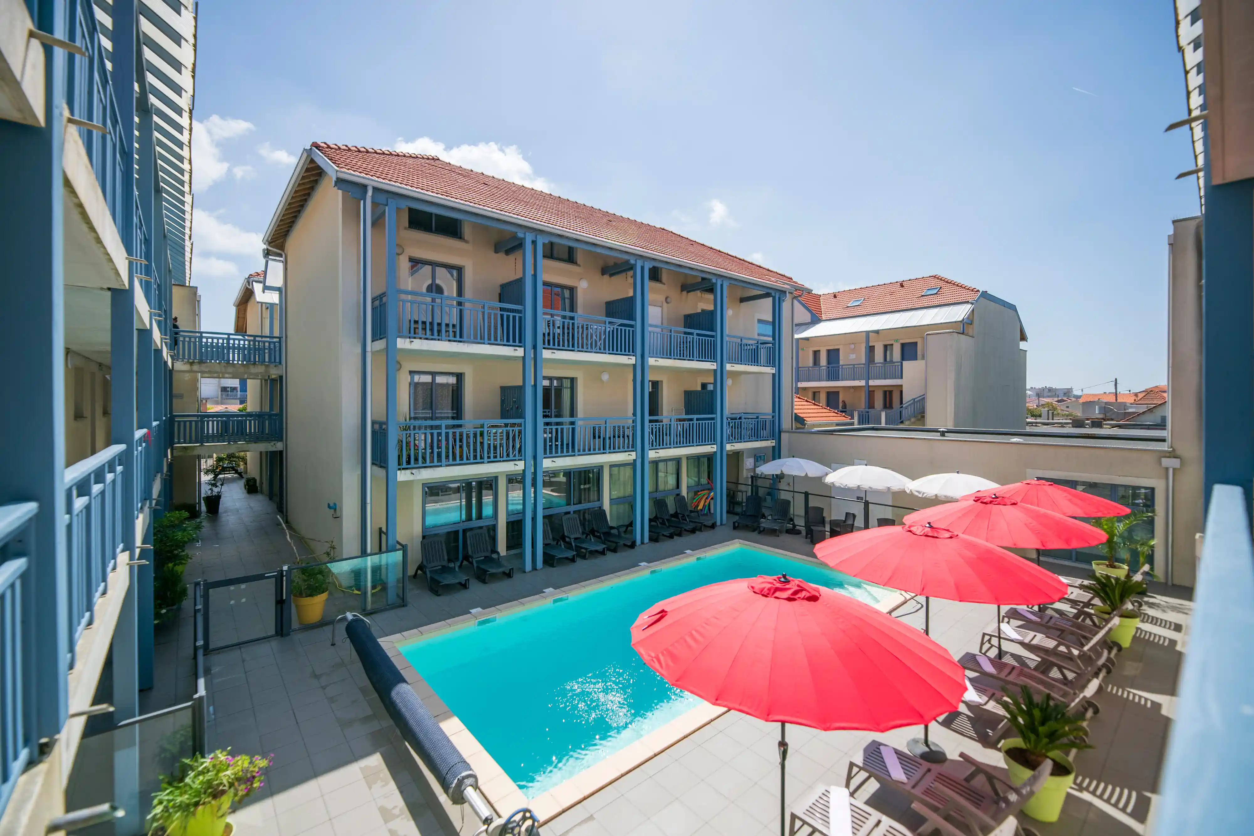 Lagrange Vacances&reg;  - Biscarrosse-Plage - LES BALCONS DE L'OCEAN