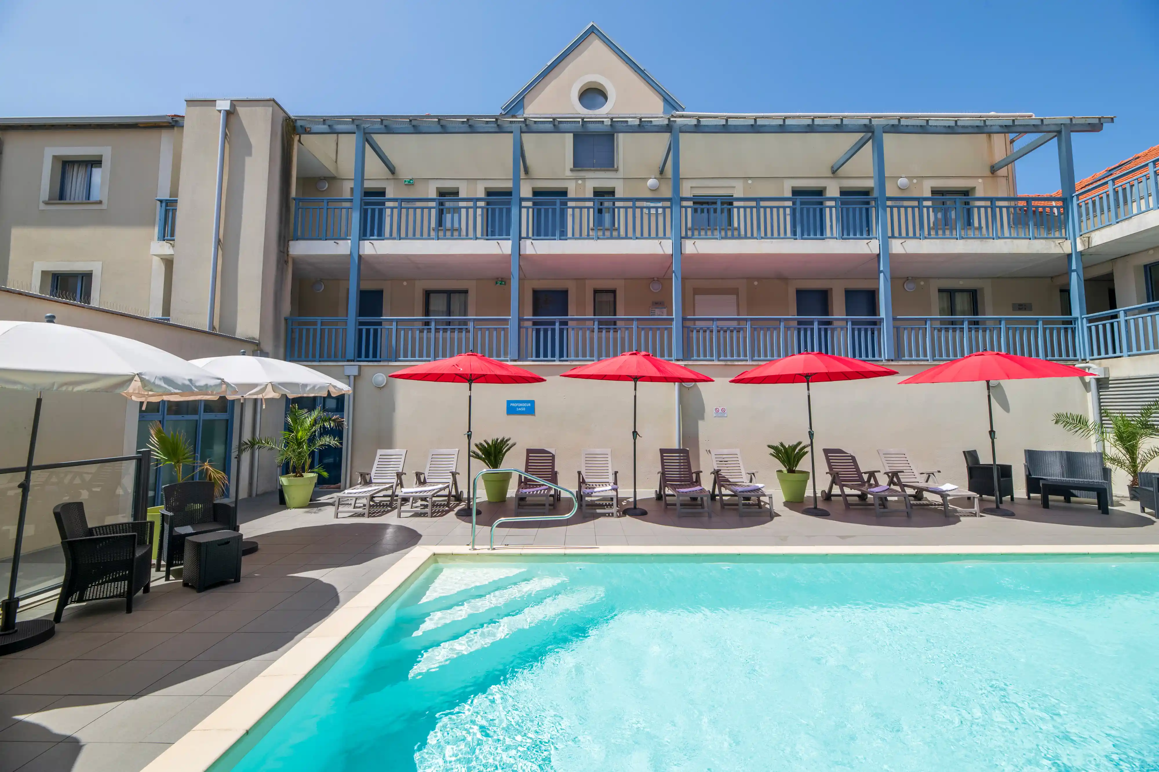 Lagrange Vacances&reg;  - Biscarrosse-Plage - LES BALCONS DE L'OCEAN